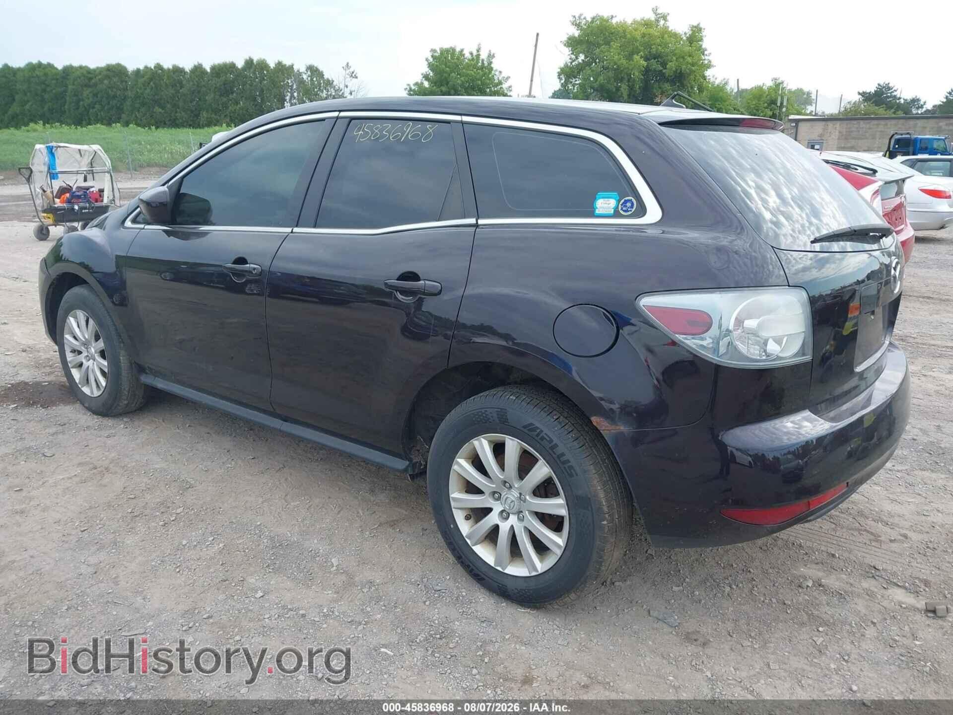 2011 MAZDA CX-7 - VIN: JM3ER2AM8B0360653 - Photo 3