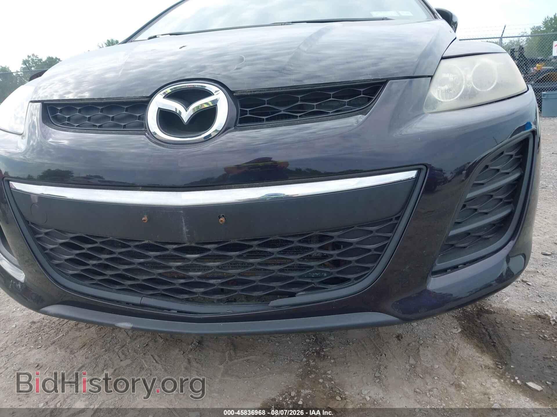 2011 MAZDA CX-7 - VIN: JM3ER2AM8B0360653 - Photo 6