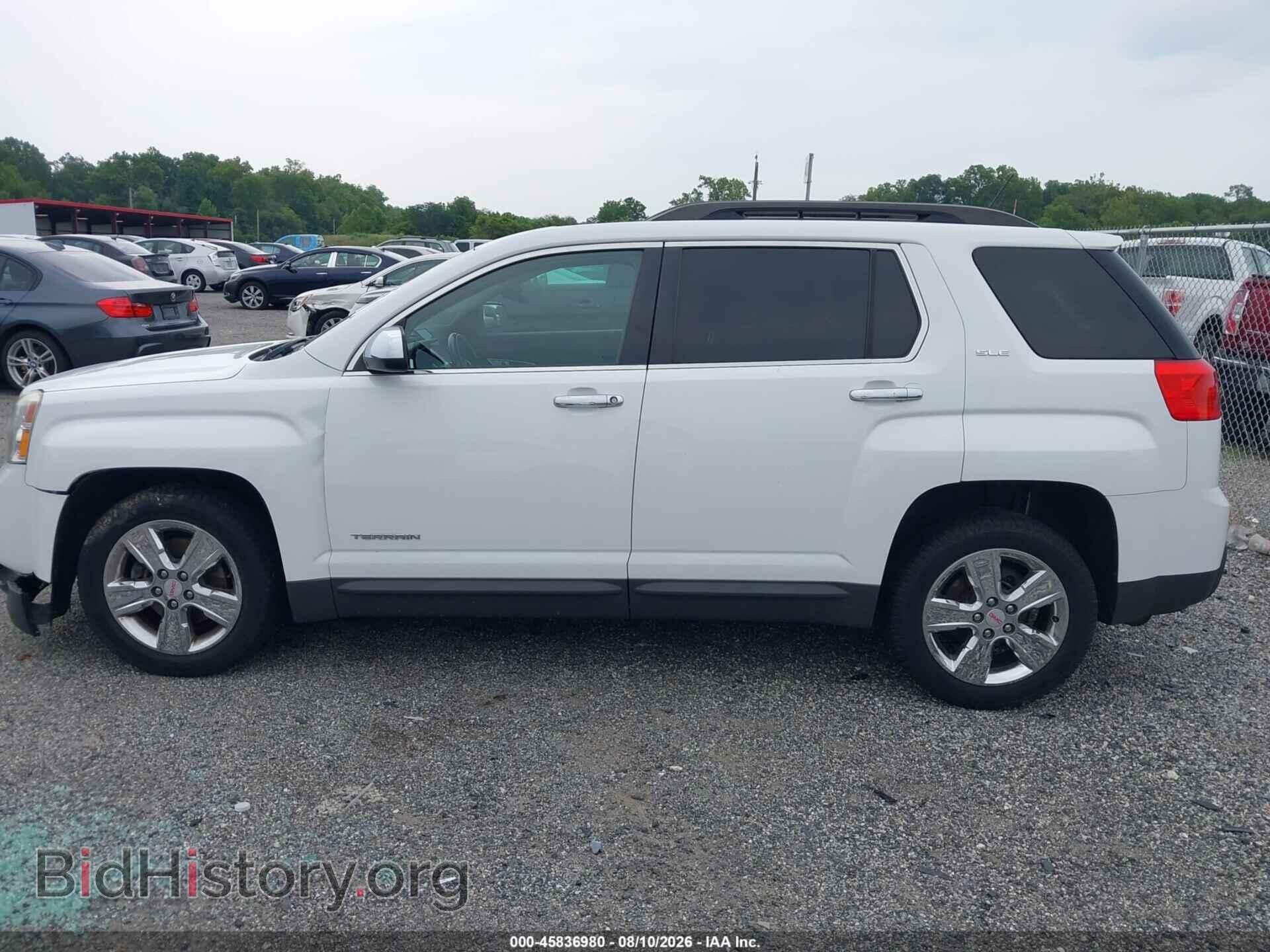 2015 GMC TERRAIN - VIN: 2GKFLWEK4F6140460 - Photo 14