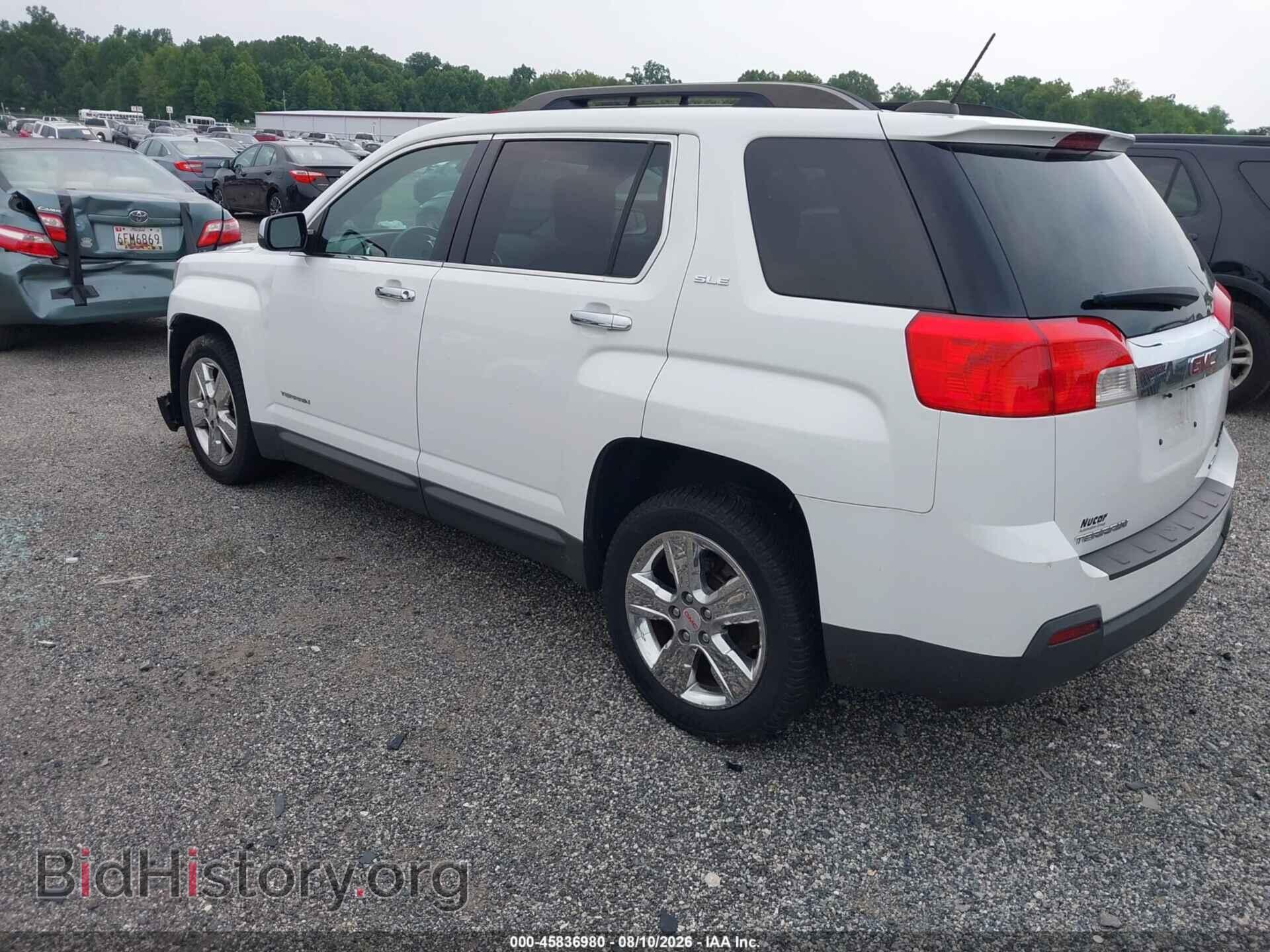 2015 GMC TERRAIN - VIN: 2GKFLWEK4F6140460 - Photo 3
