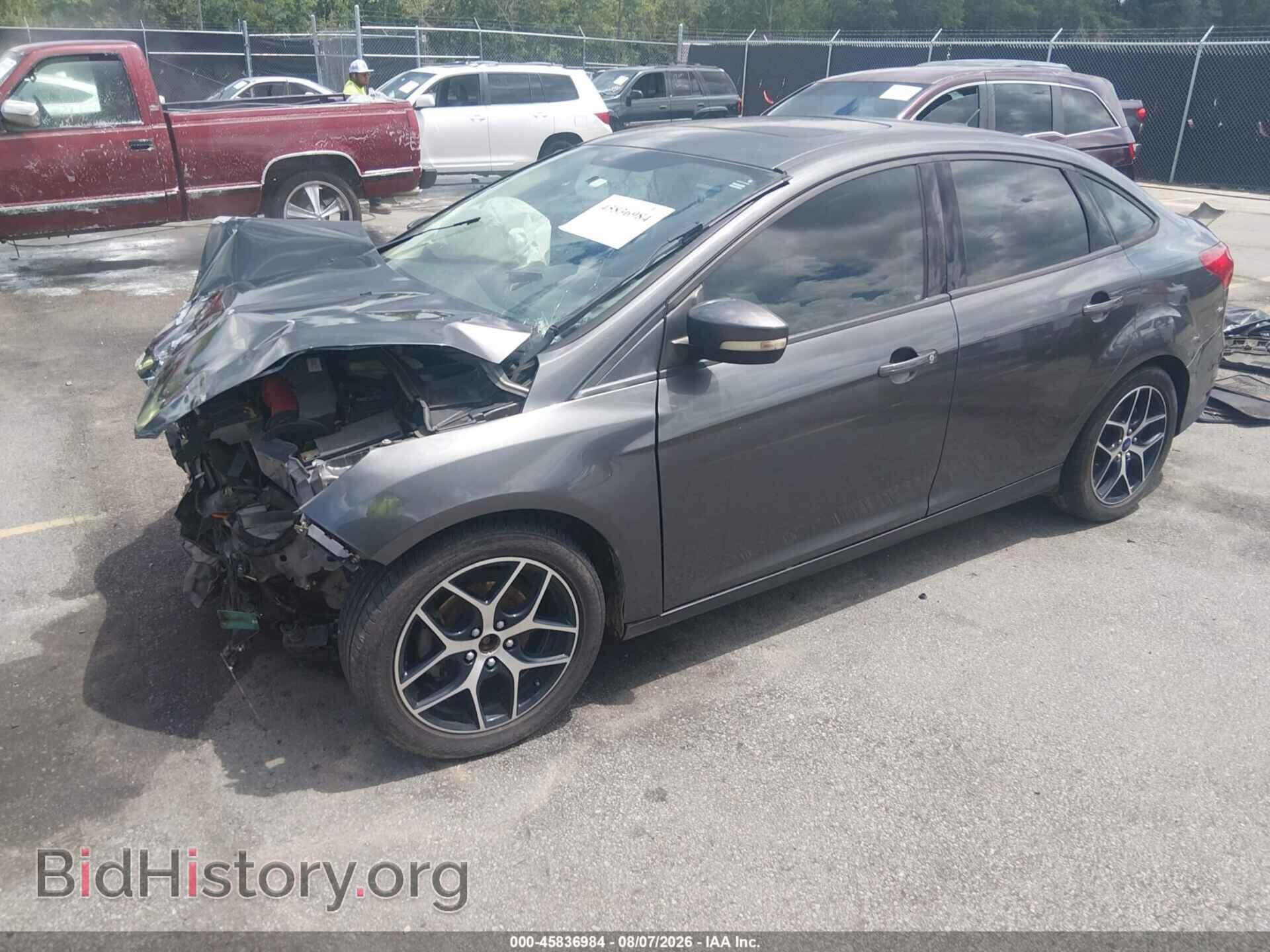 2017 FORD FOCUS - VIN: 1FADP3H21HL201572 - Photo 2