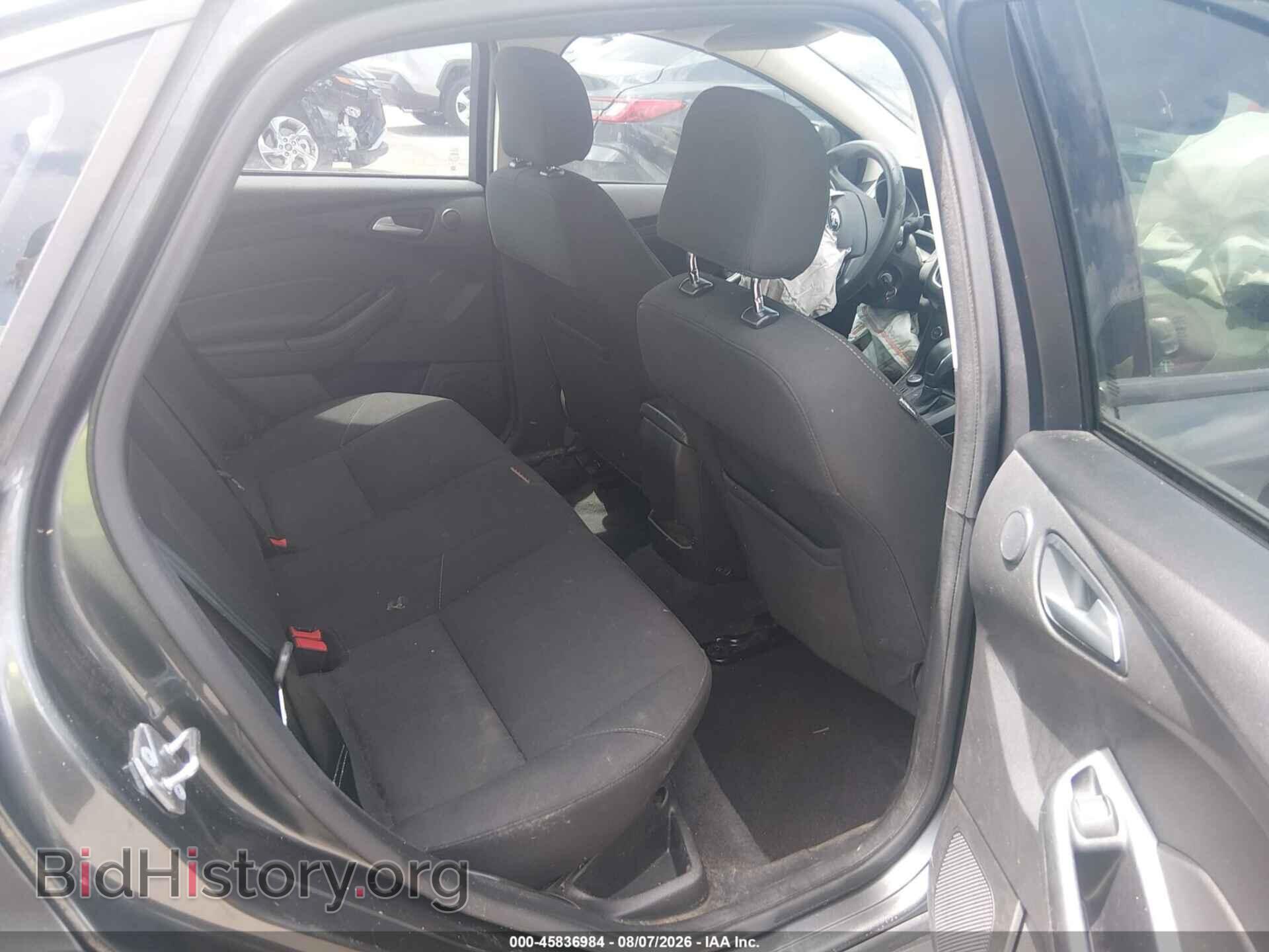 2017 FORD FOCUS - VIN: 1FADP3H21HL201572 - Photo 8
