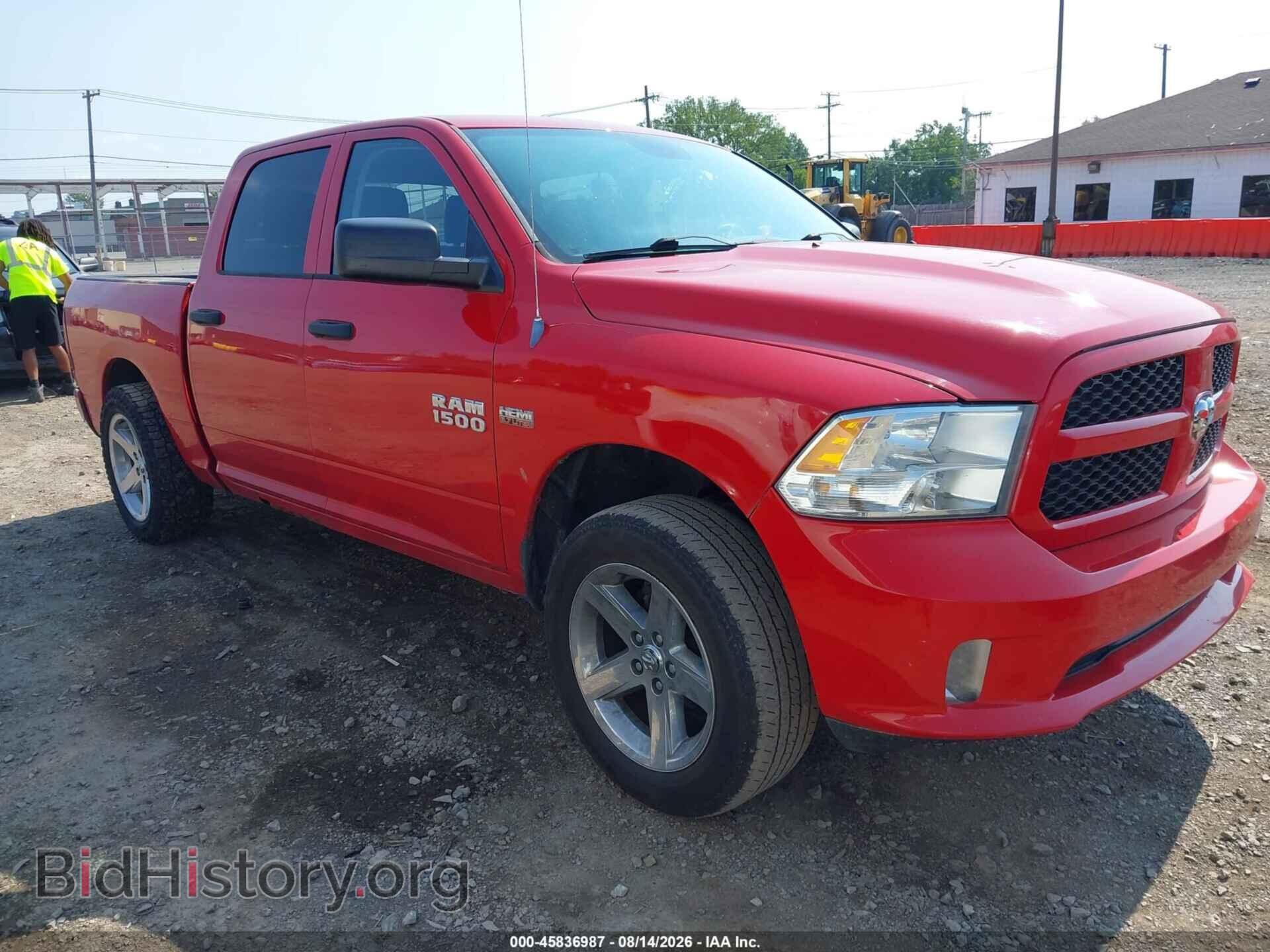 Фотография 1C6RR7KTXES161987 - RAM 1500 2014