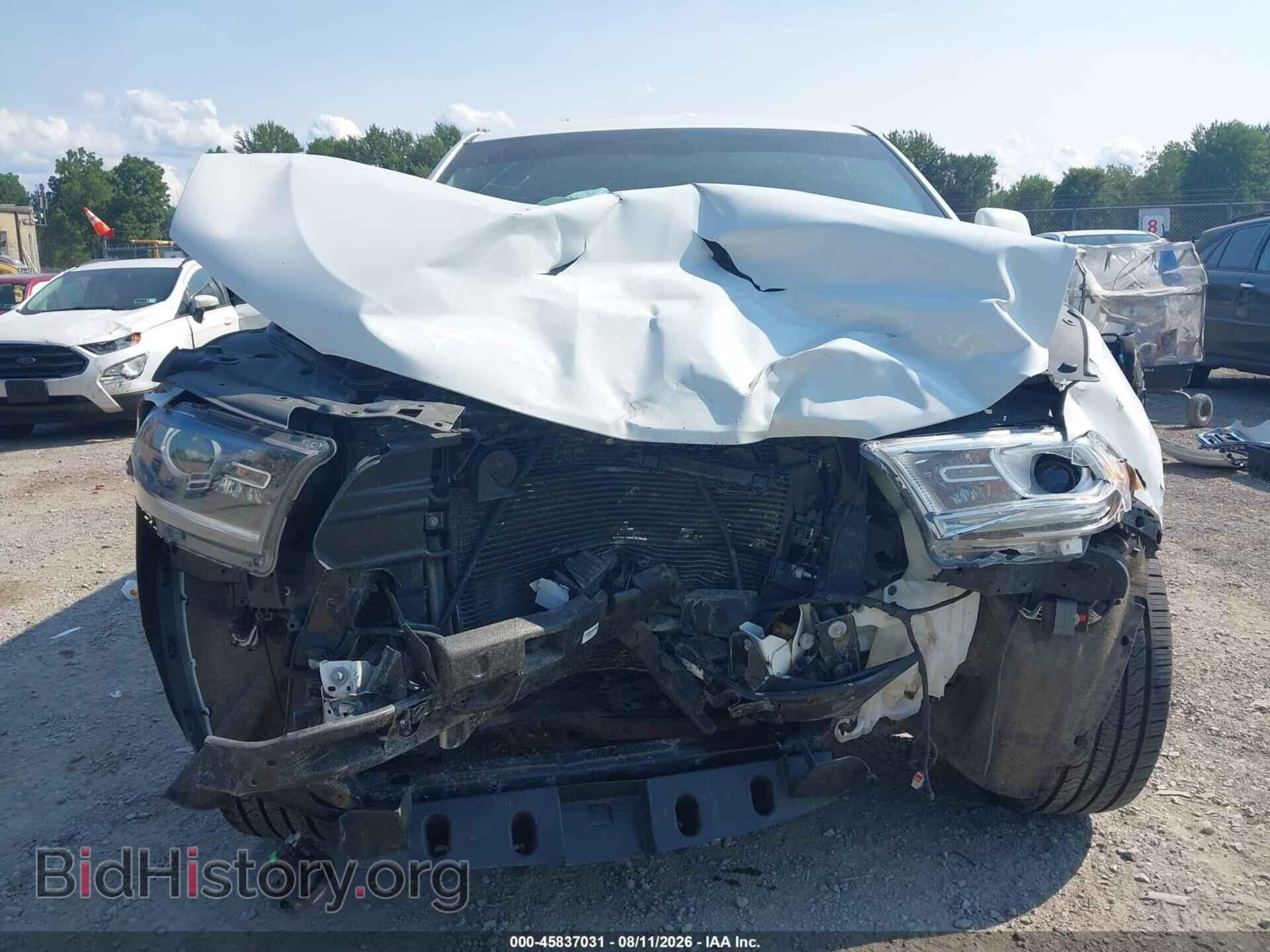 2019 DODGE DURANGO - VIN: 1C4RDJAG5KC633754 - Photo 13