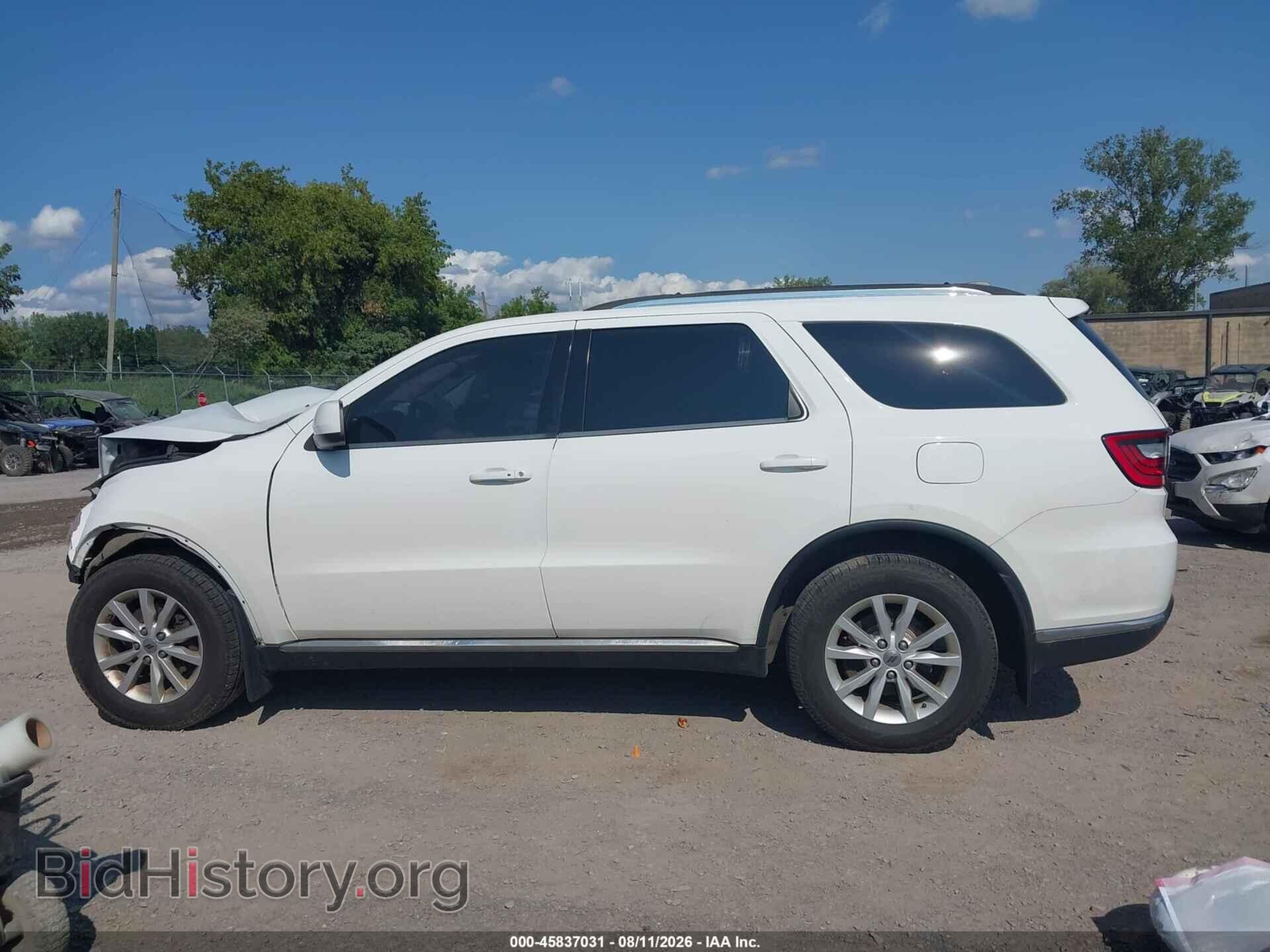 2019 DODGE DURANGO - VIN: 1C4RDJAG5KC633754 - Photo 15