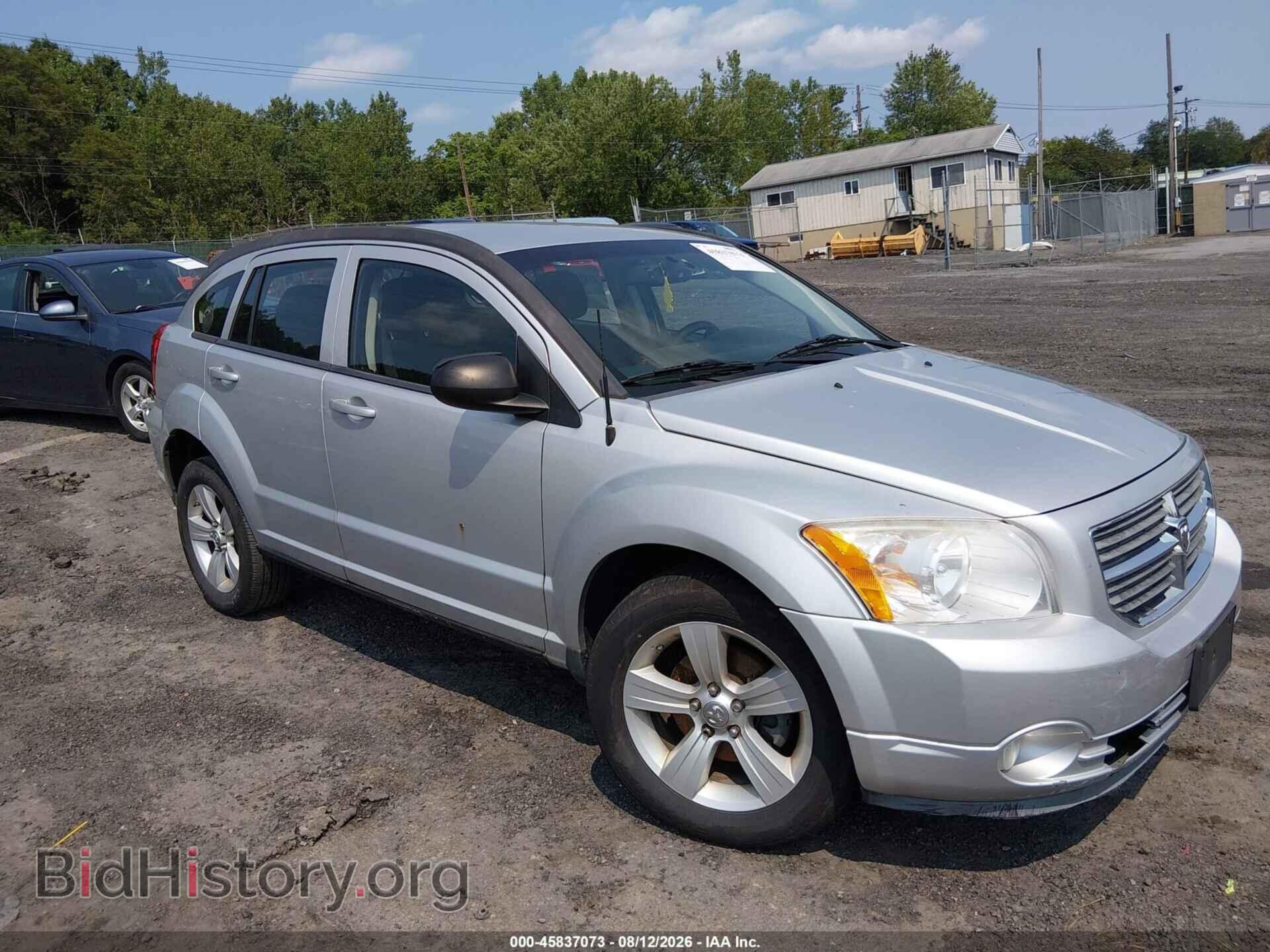 Photo 1C3CDWDA1CD532446 - DODGE CALIBER 2012
