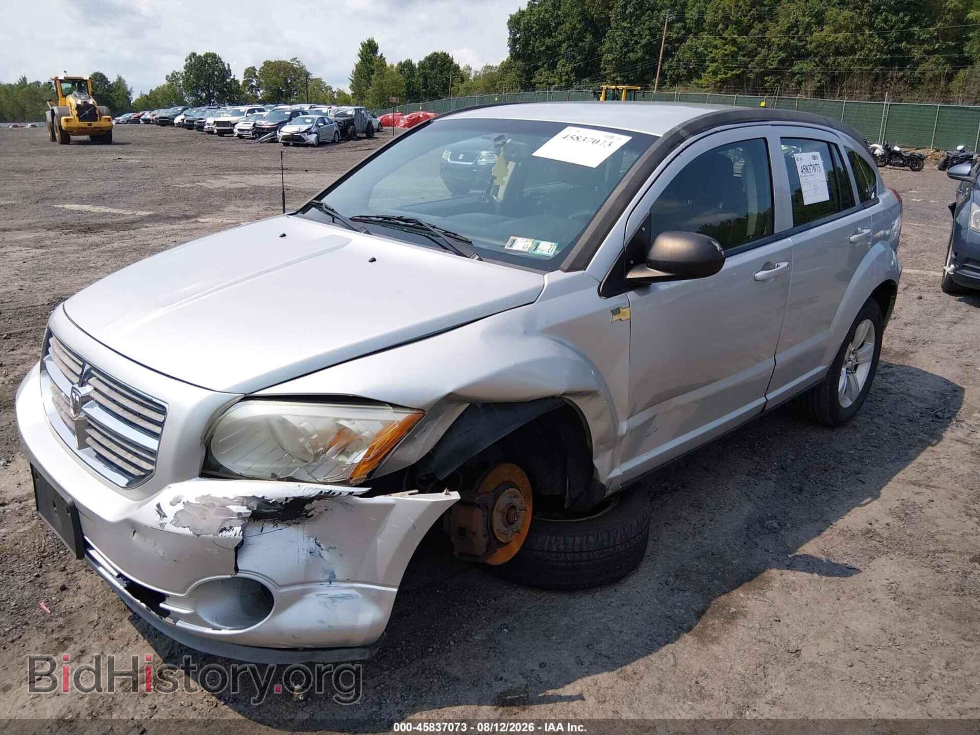 2012 DODGE CALIBER - VIN: 1C3CDWDA1CD532446 - Photo 2