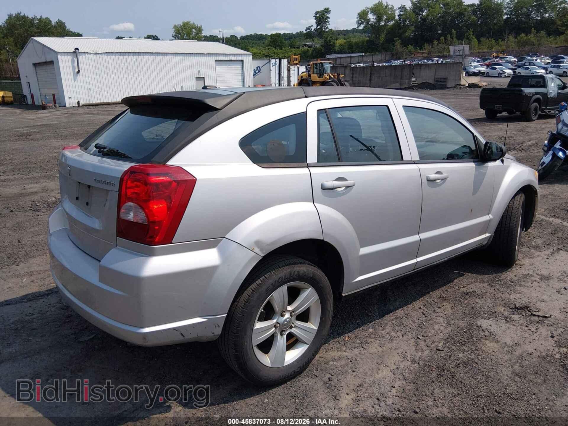 2012 DODGE CALIBER - VIN: 1C3CDWDA1CD532446 - Photo 4