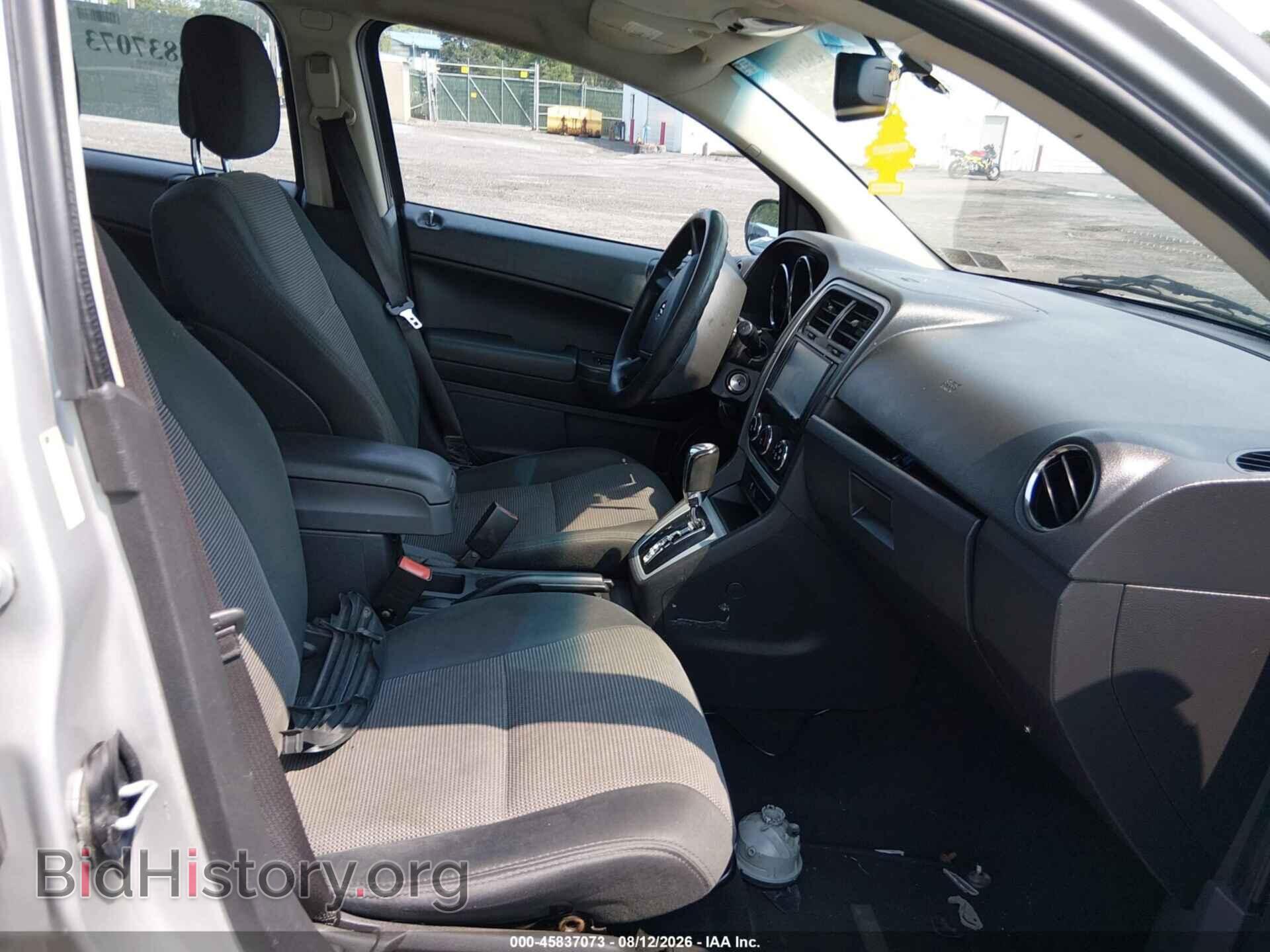 2012 DODGE CALIBER - VIN: 1C3CDWDA1CD532446 - Photo 5