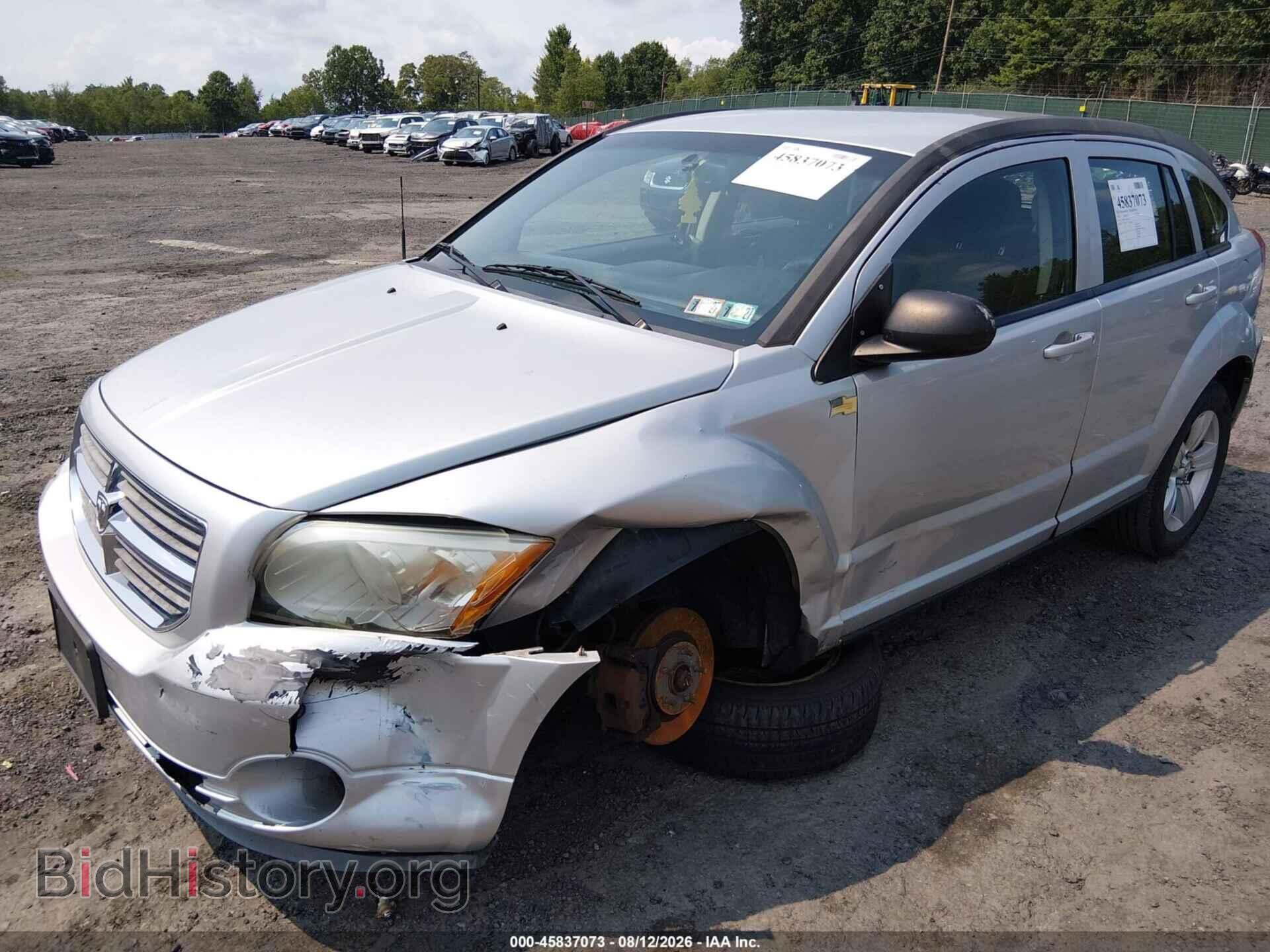 2012 DODGE CALIBER - VIN: 1C3CDWDA1CD532446 - Photo 6