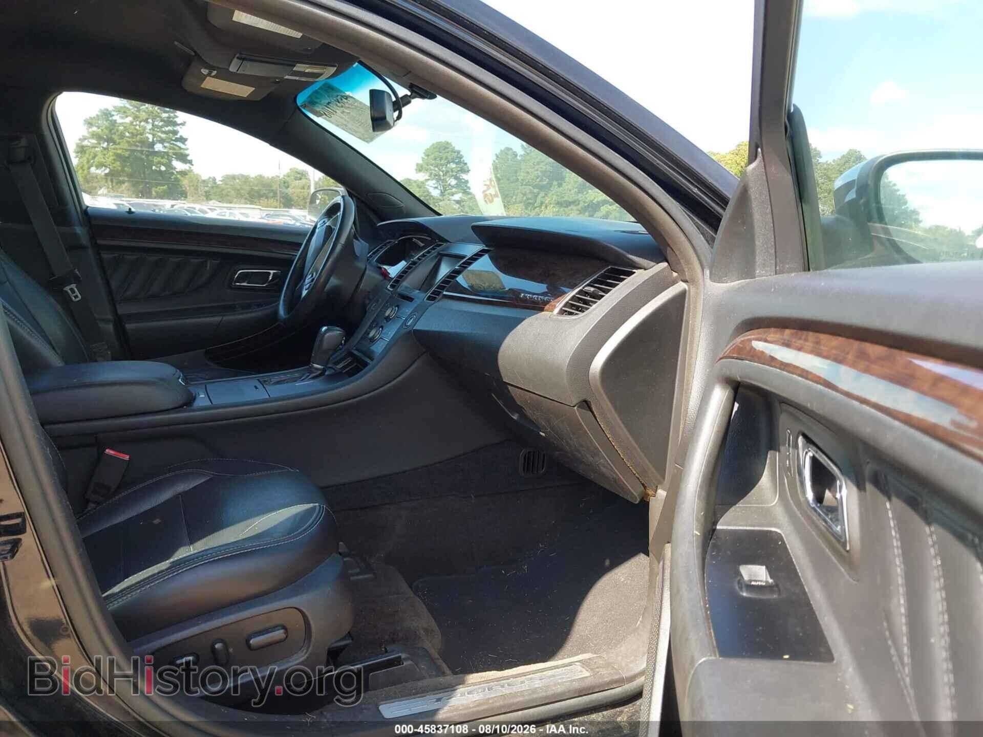 2014 FORD TAURUS - VIN: 1FAHP2F82EG174373 - Photo 5