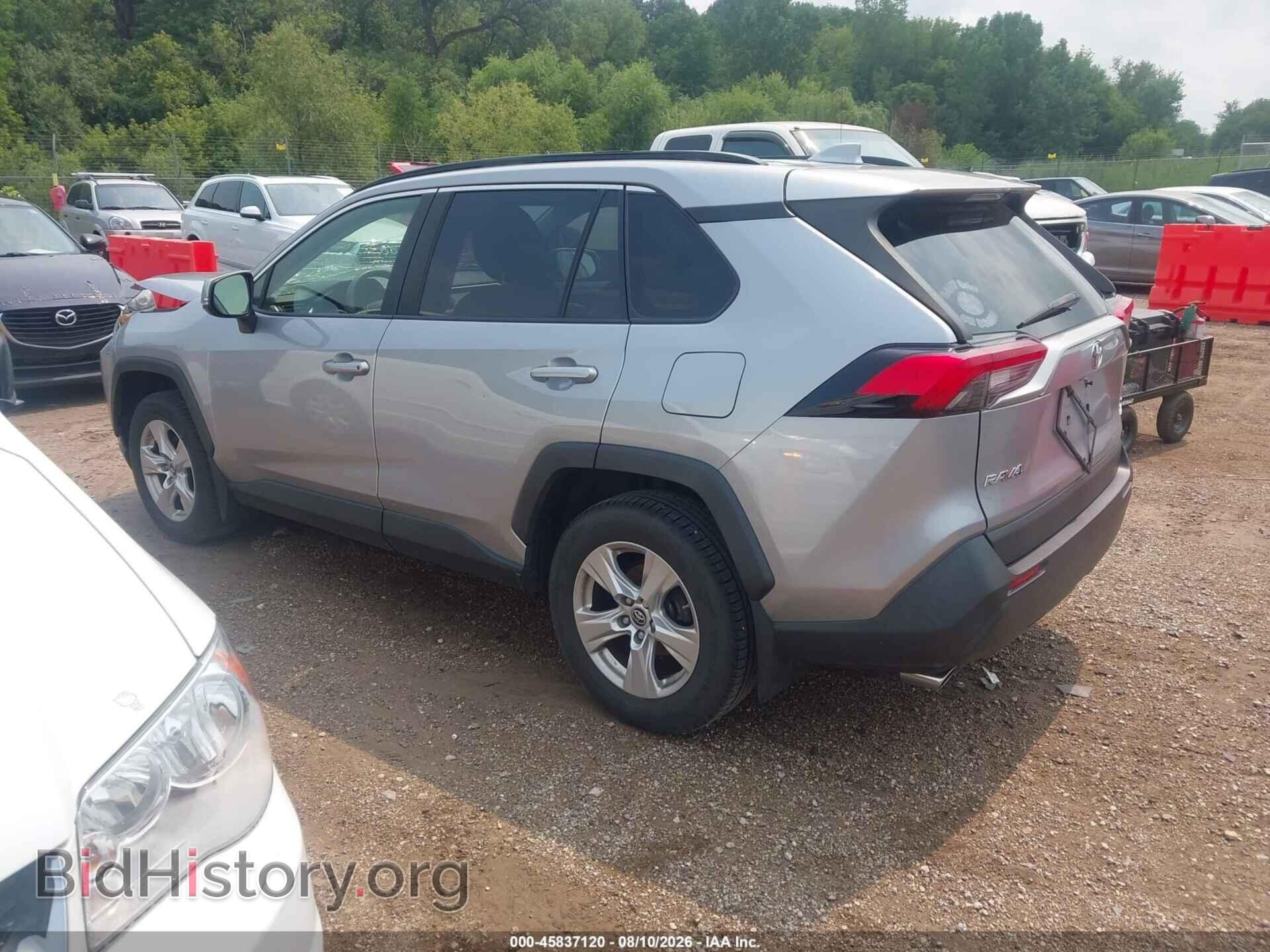 2019 TOYOTA RAV4 - VIN: JTMP1RFV8KD518663 - Photo 3