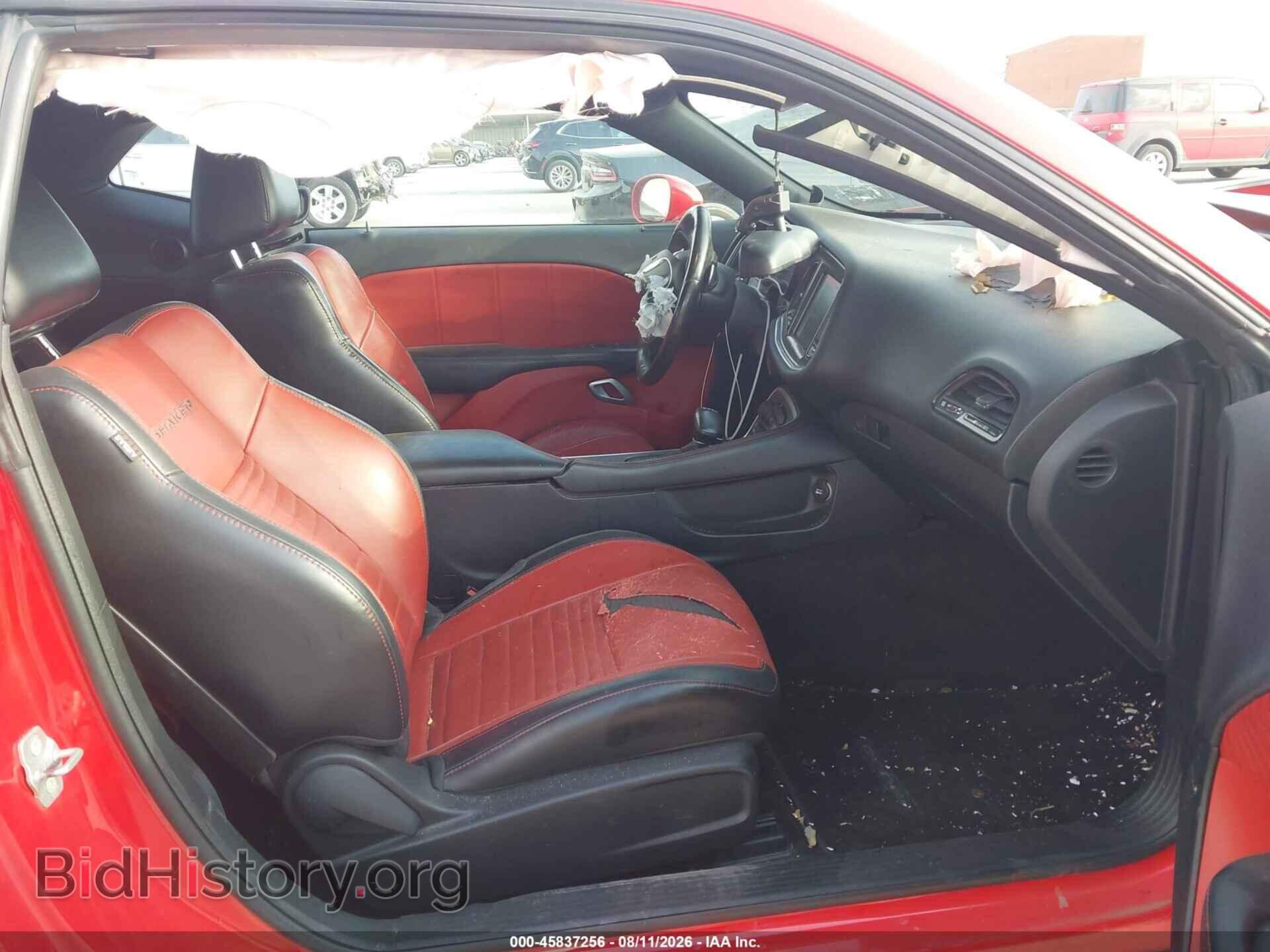 2015 DODGE CHALLENGER - VIN: 2C3CDZFJ2FH878494 - Фото 5