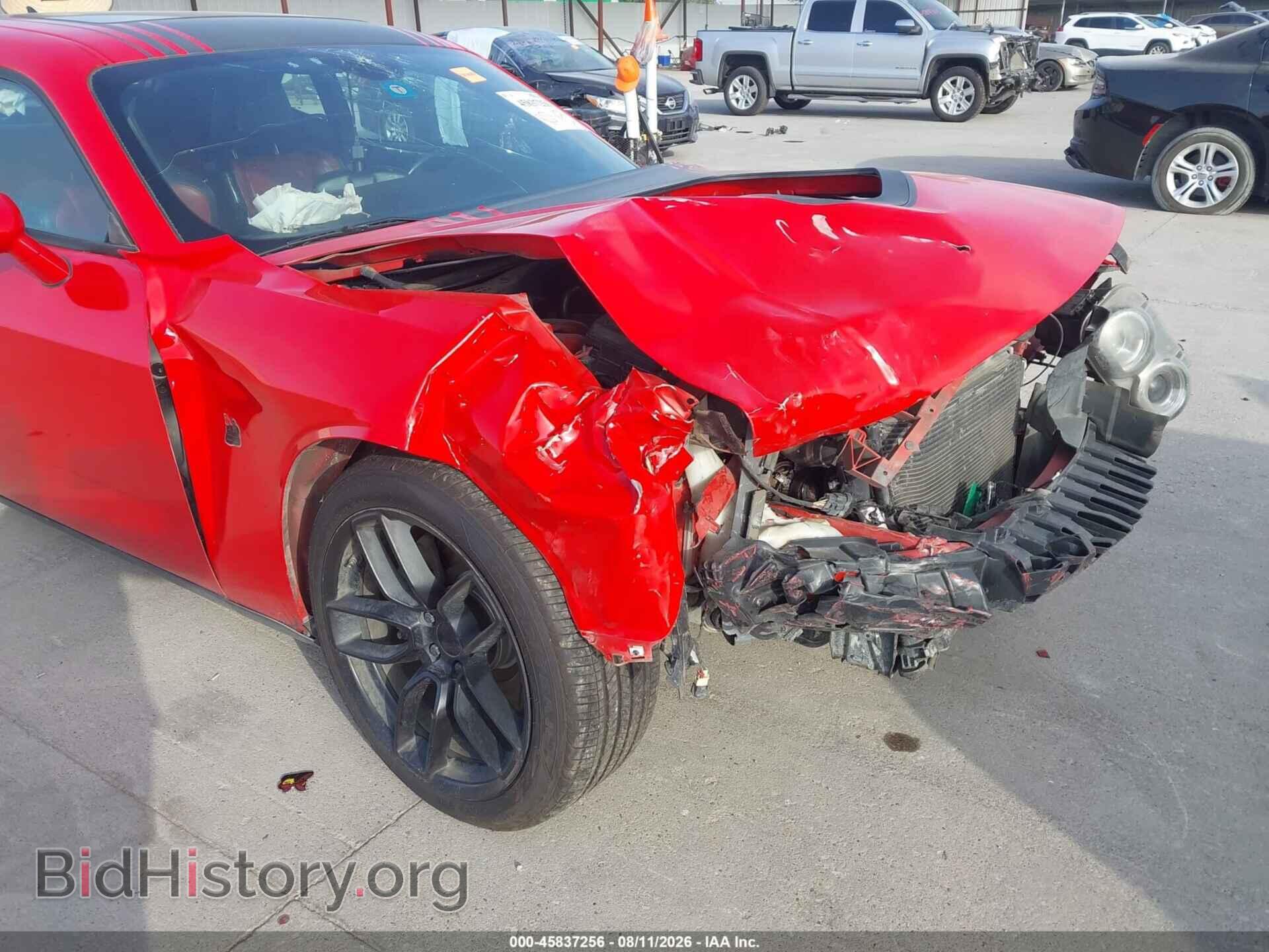 2015 DODGE CHALLENGER - VIN: 2C3CDZFJ2FH878494 - Фото 6