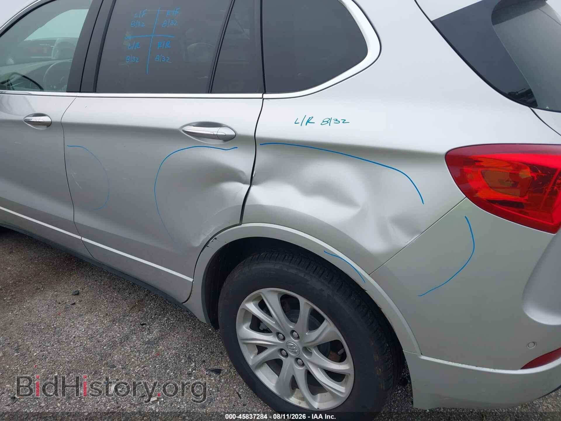 2019 BUICK ENVISION - VIN: LRBFX1SA2KD105831 - Photo 6
