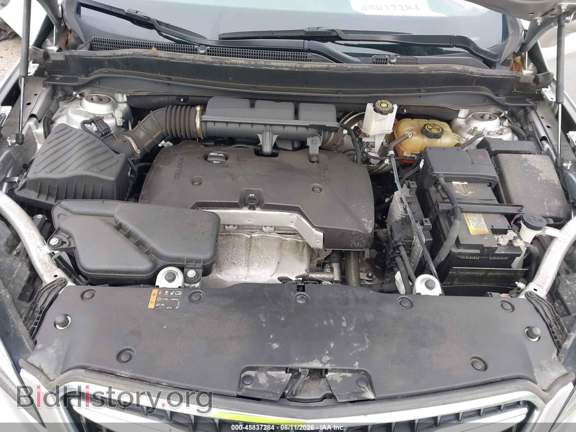2019 BUICK ENVISION - VIN: LRBFX1SA2KD105831 - Photo 10
