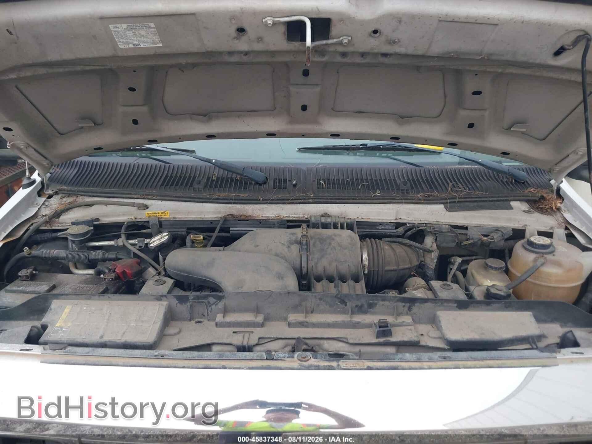 2009 FORD E-450 CUTAWAY - VIN: 1FDXE45S49DA07990 - Photo 9