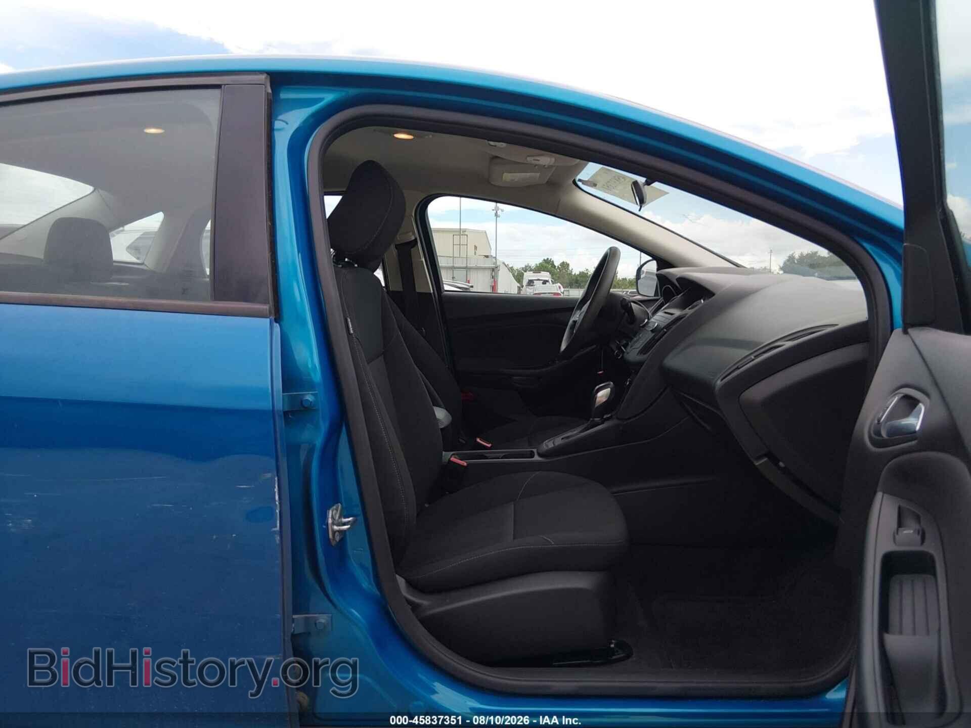 2016 FORD FOCUS - VIN: 1FADP3F29GL225104 - Фото 5