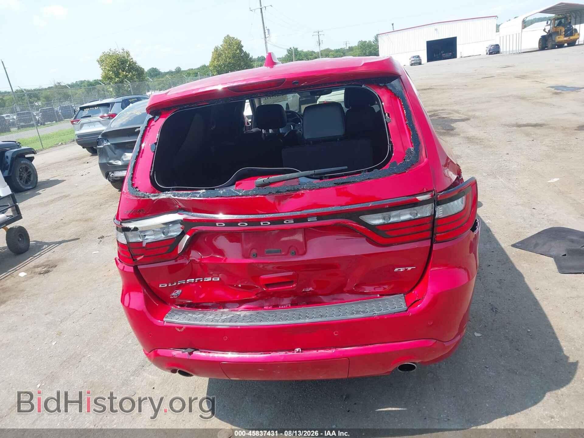 2018 DODGE DURANGO - VIN: 1C4RDJDG8JC395425 - Фото 16