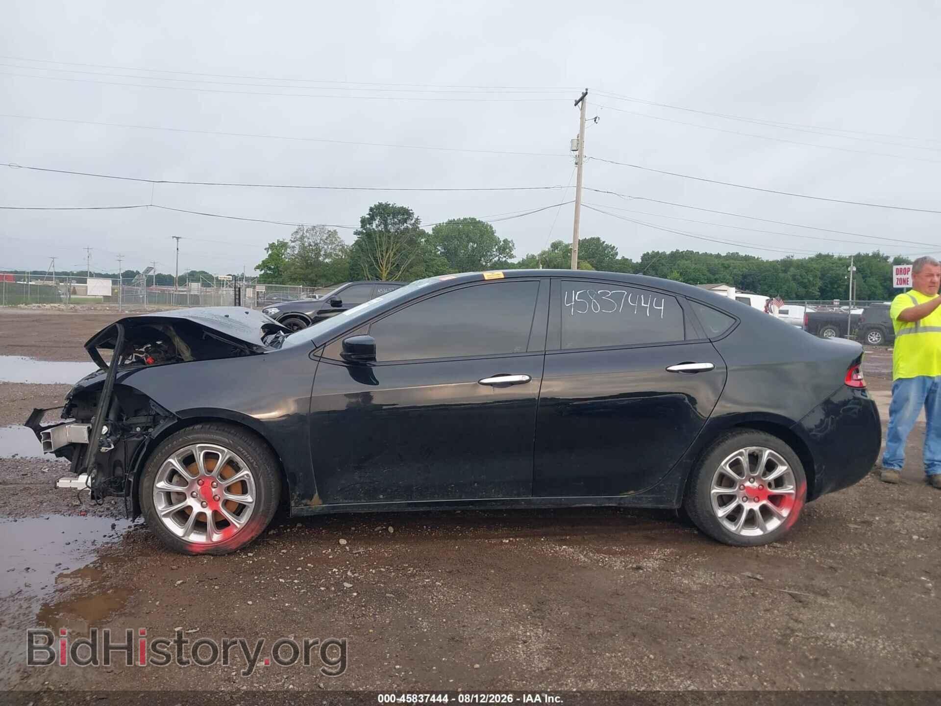 2013 DODGE DART - VIN: 1C3CDFCA2DD214192 - Photo 14