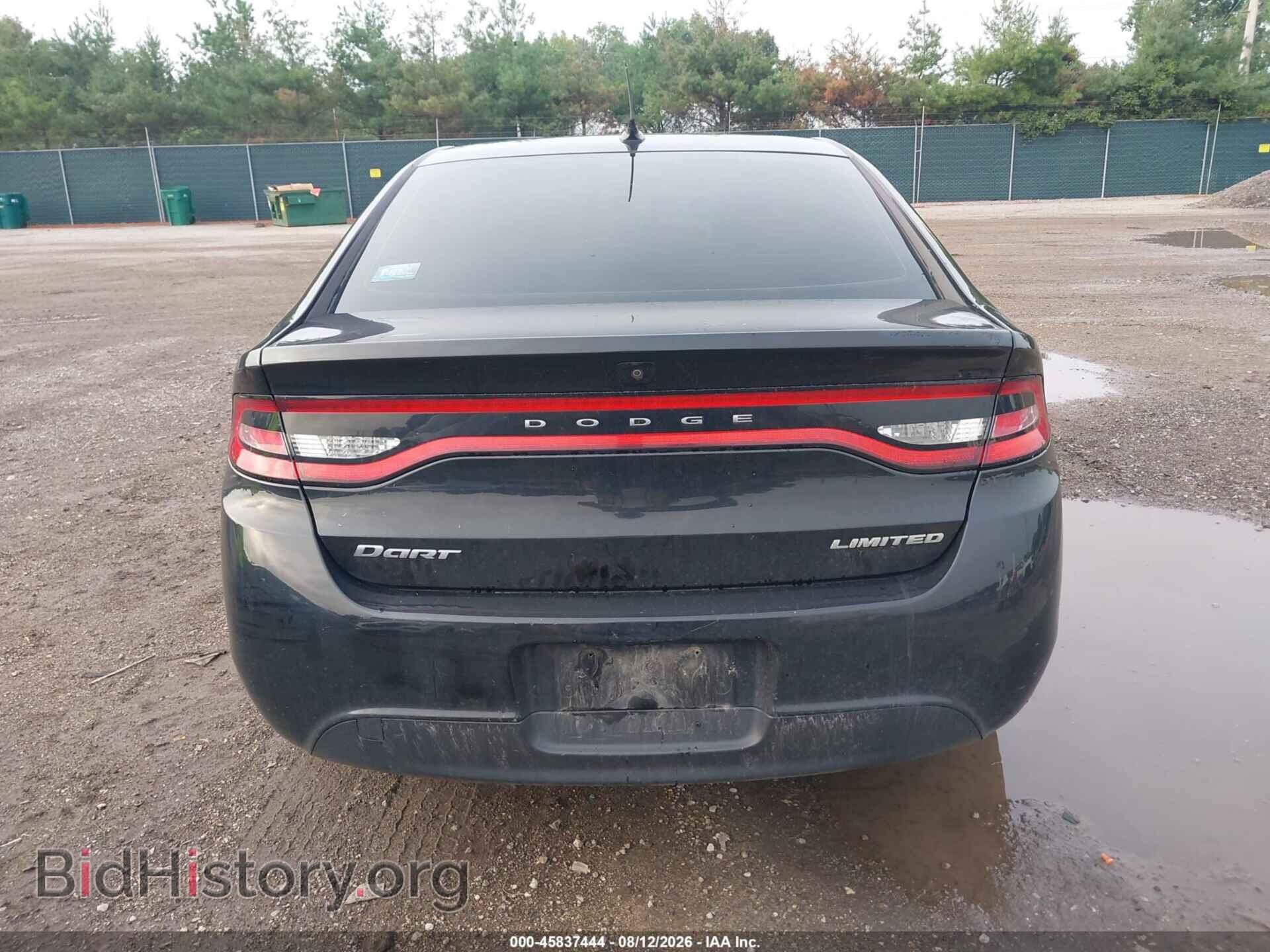 2013 DODGE DART - VIN: 1C3CDFCA2DD214192 - Photo 16