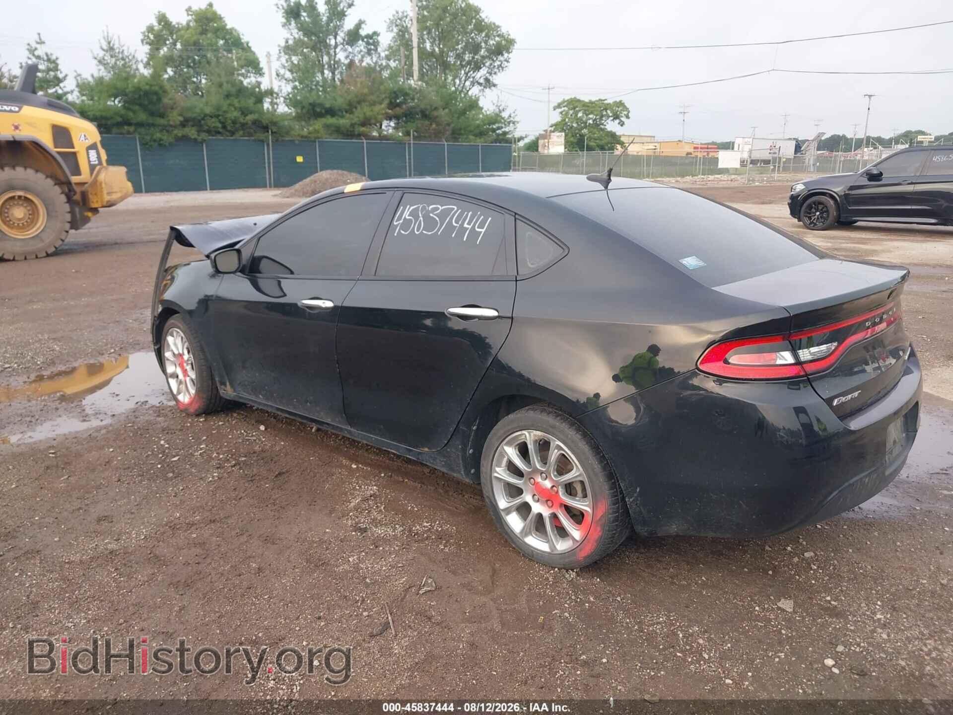 2013 DODGE DART - VIN: 1C3CDFCA2DD214192 - Photo 3