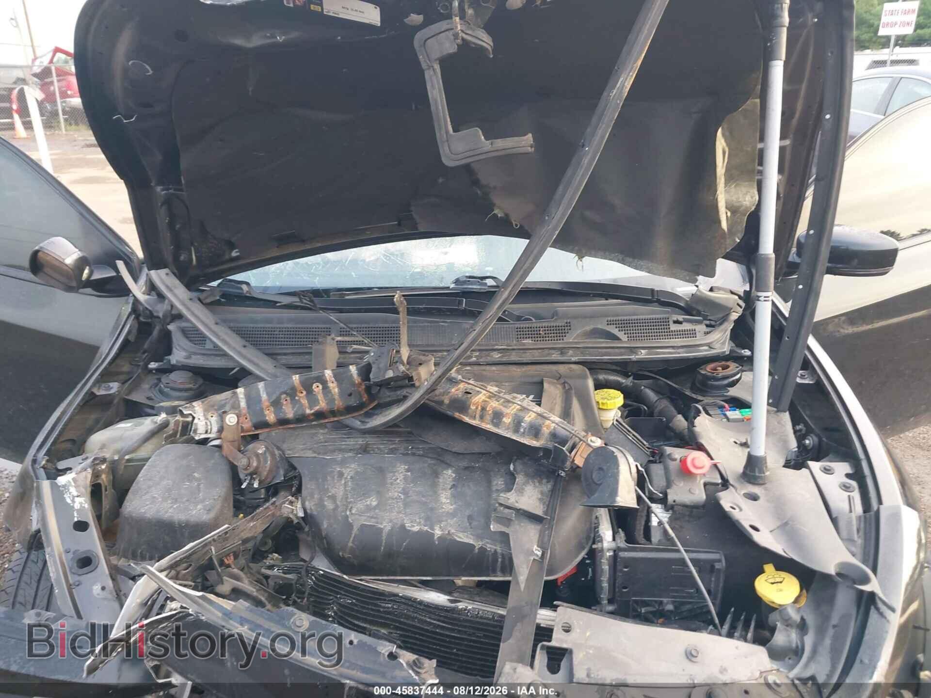 2013 DODGE DART - VIN: 1C3CDFCA2DD214192 - Photo 10