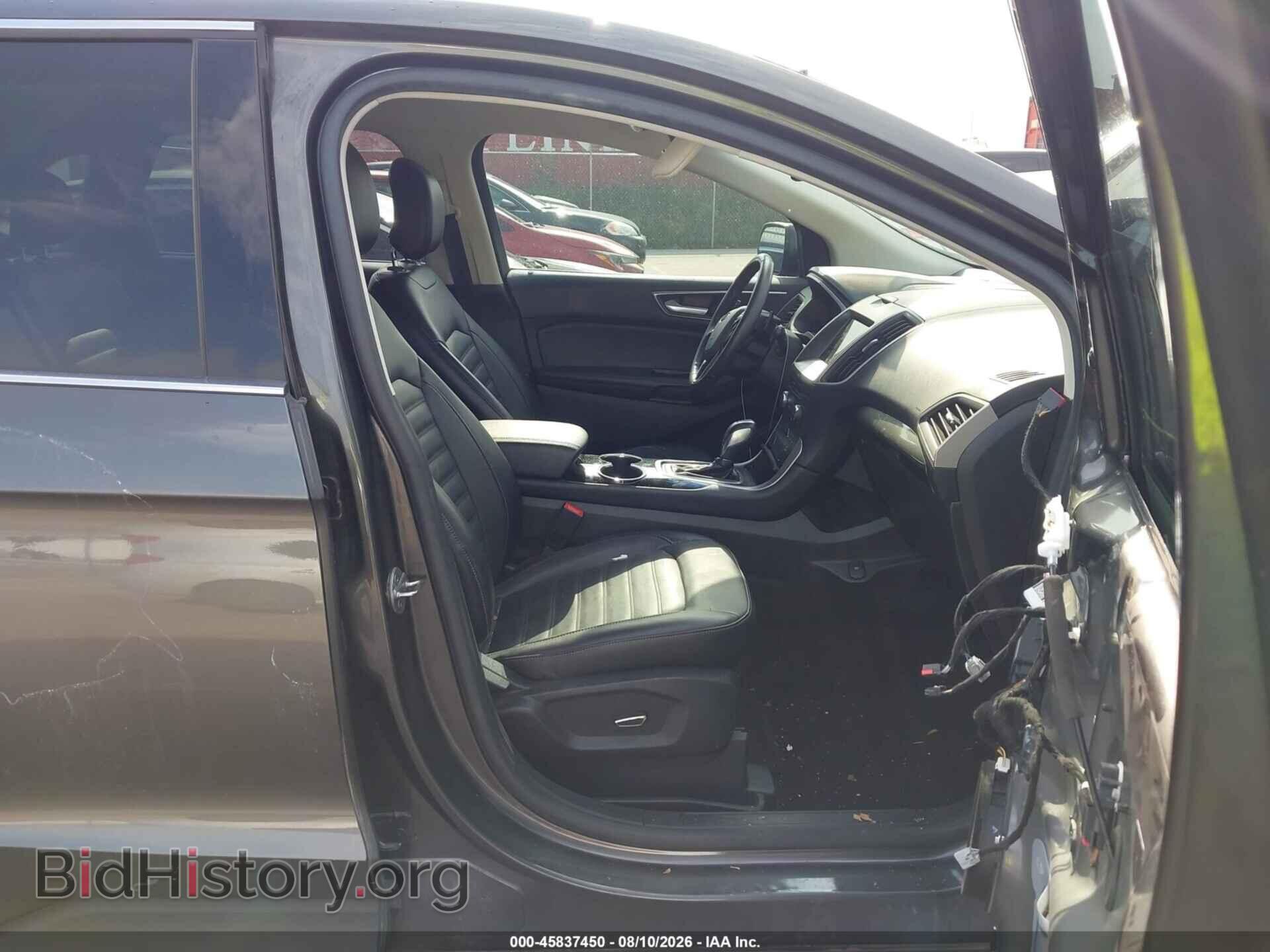 2016 FORD EDGE - VIN: 2FMPK4J97GBC08717 - Photo 5