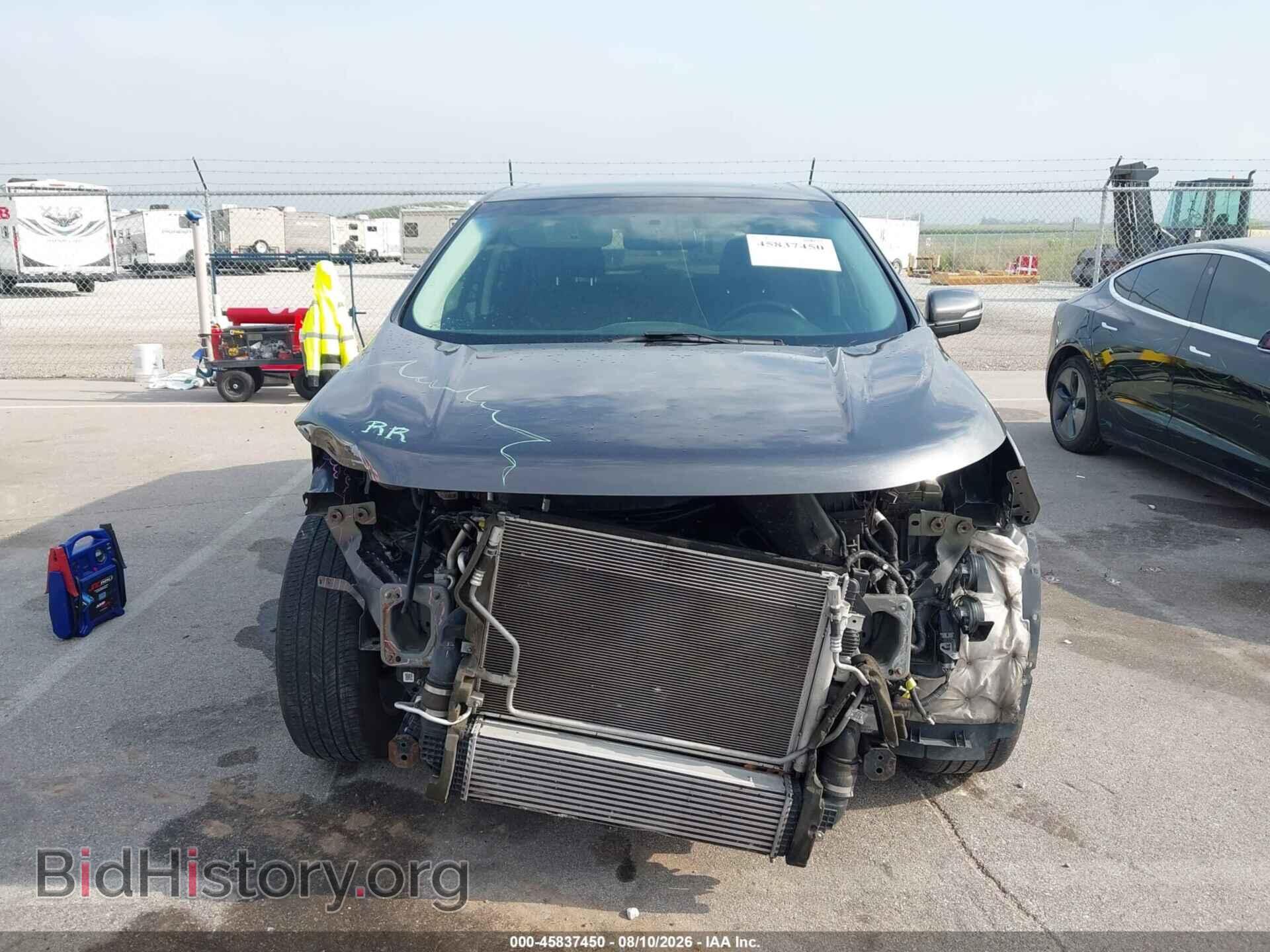 2016 FORD EDGE - VIN: 2FMPK4J97GBC08717 - Photo 6