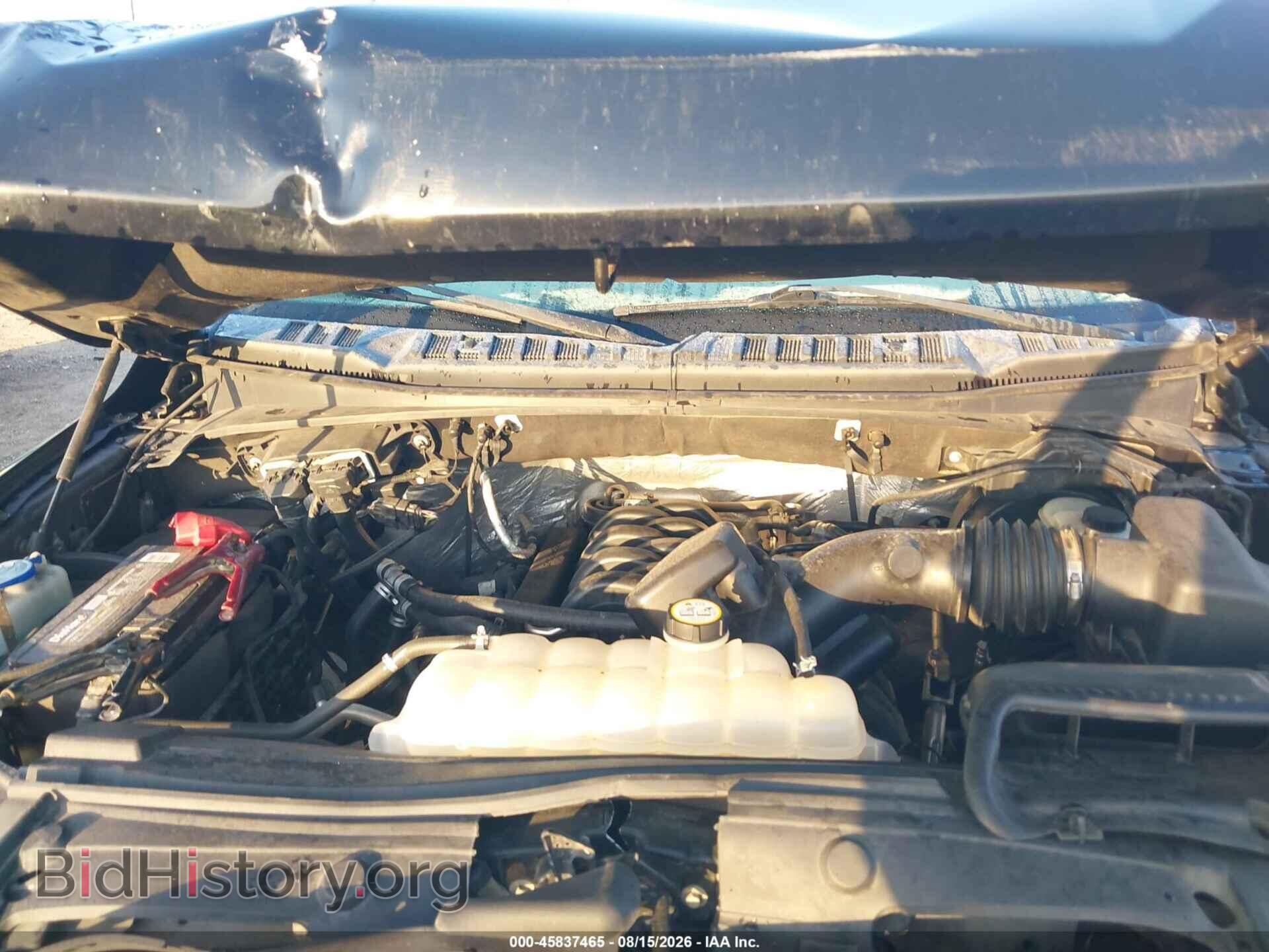 2016 FORD F-150 - VIN: 1FTFX1EF8GFA20285 - Photo 10