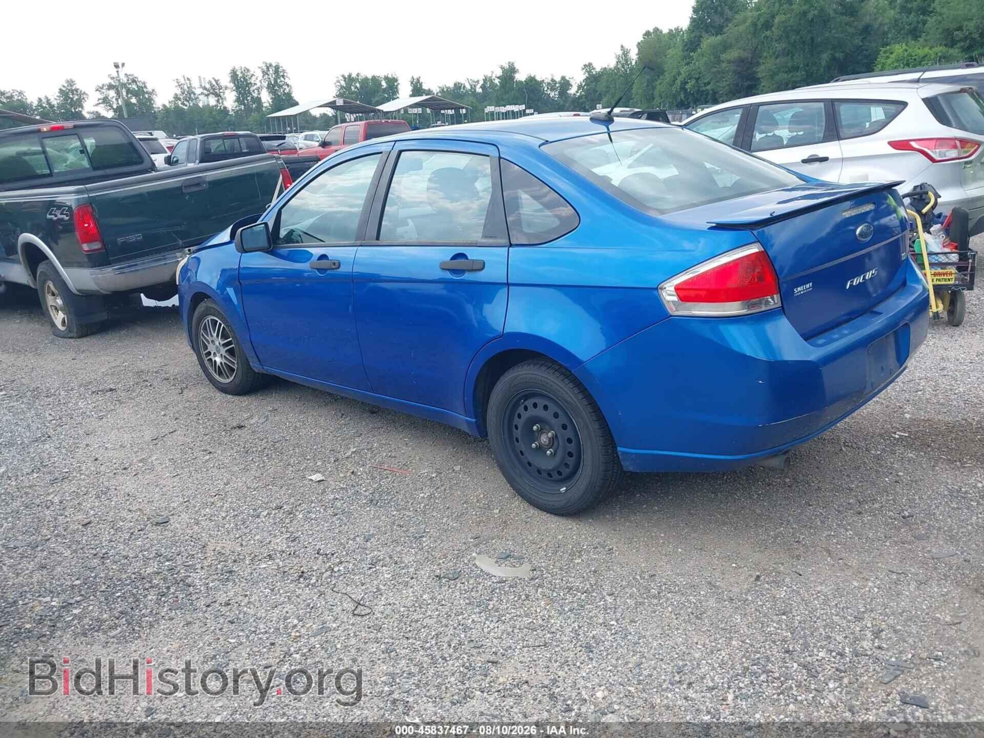 2011 FORD FOCUS - VIN: 1FAHP3FN1BW160171 - Photo 3