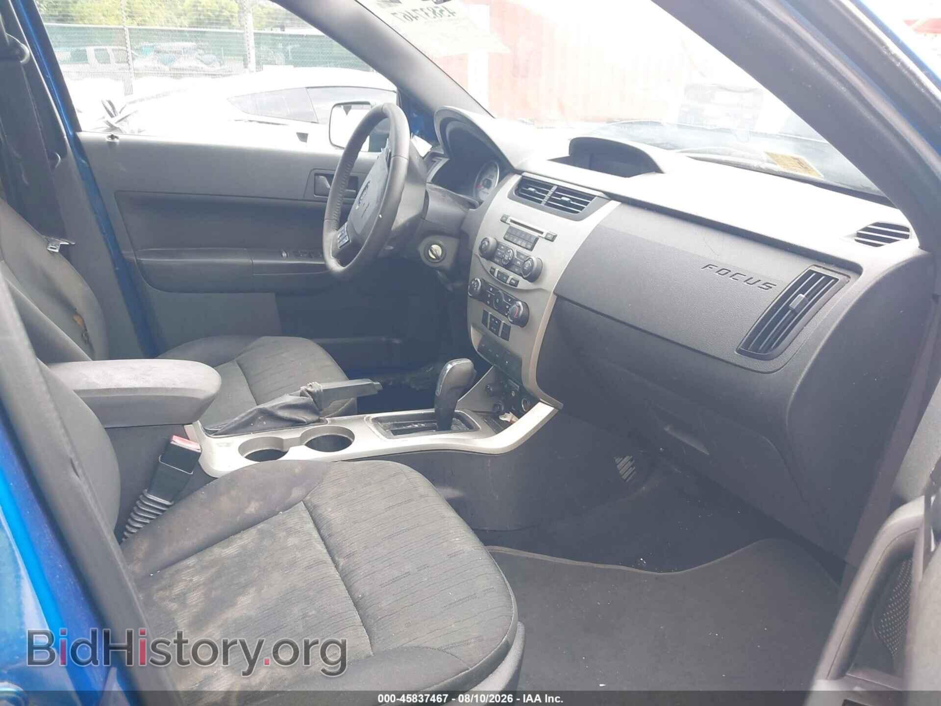2011 FORD FOCUS - VIN: 1FAHP3FN1BW160171 - Photo 5