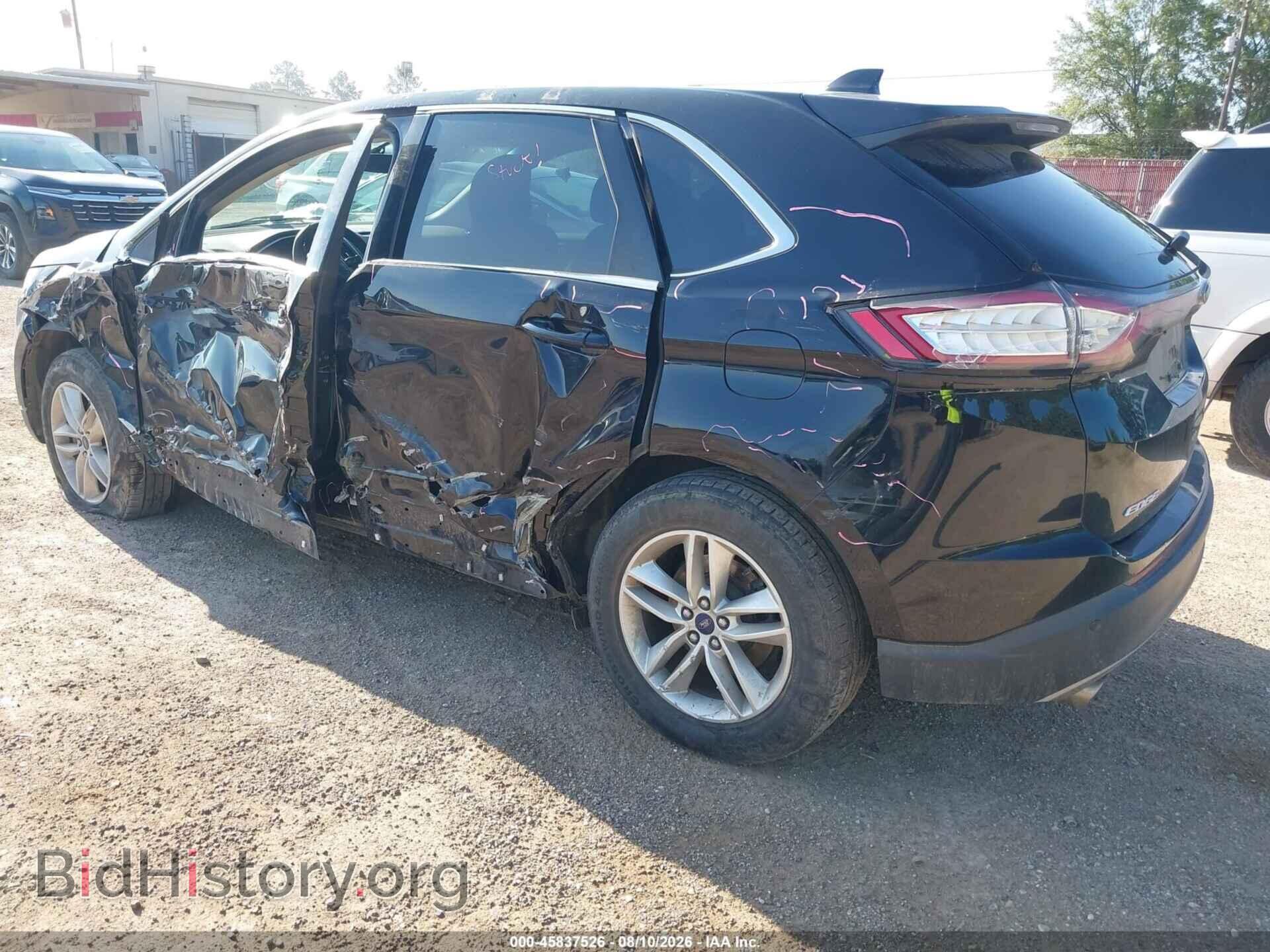 2018 FORD EDGE - VIN: 2FMPK3J98JBB38808 - Photo 3