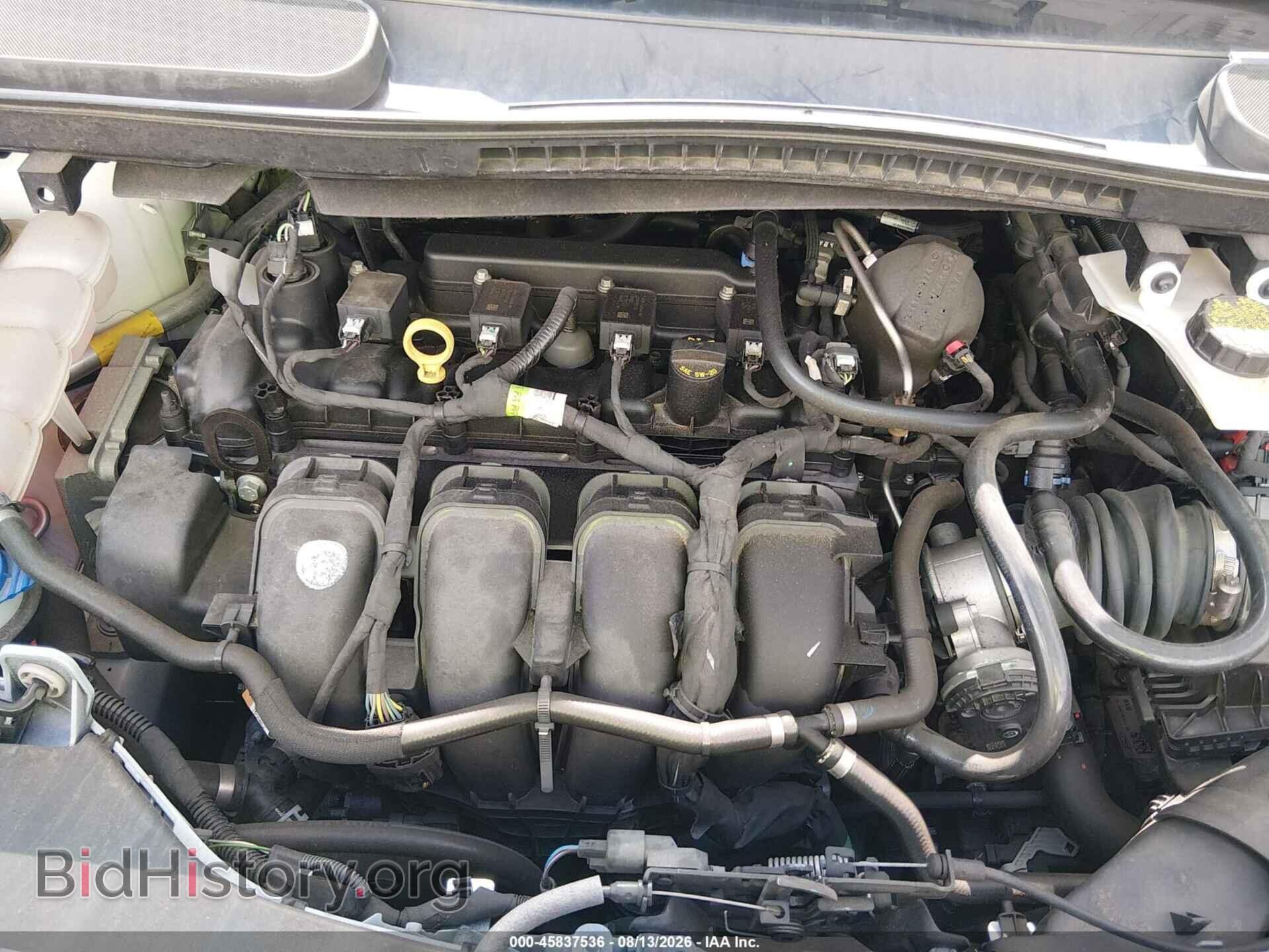 2020 FORD TRANSIT CONNECT - VIN: NM0GS9E22L1437663 - Фото 10