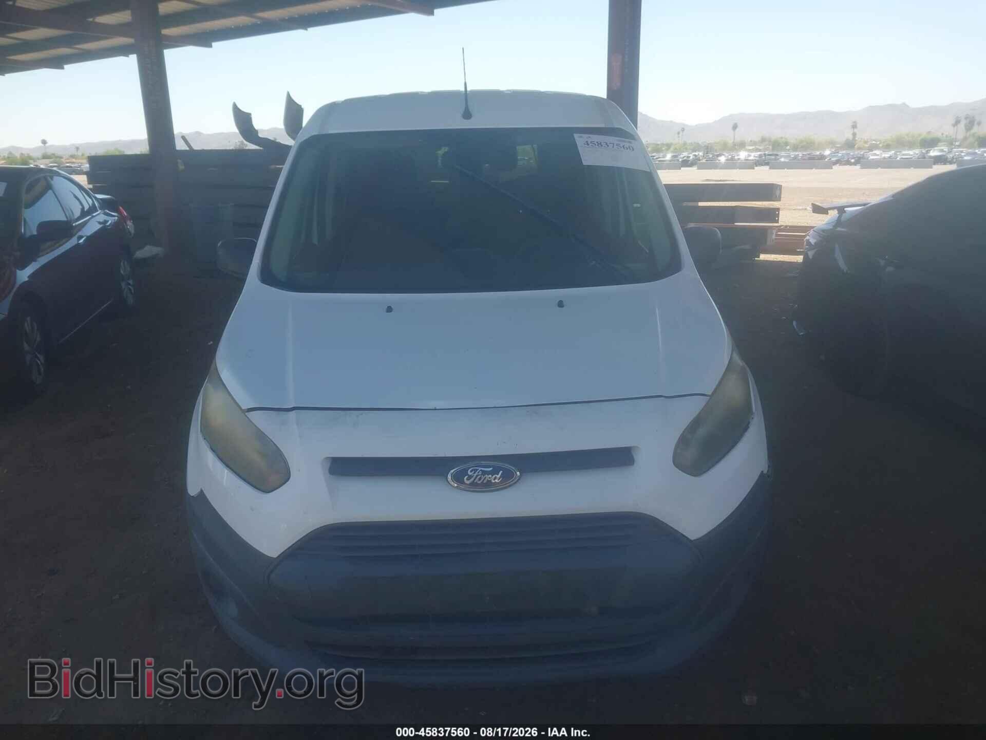 2016 FORD TRANSIT CONNECT - VIN: NM0GS9E74G1285774 - Фото 12