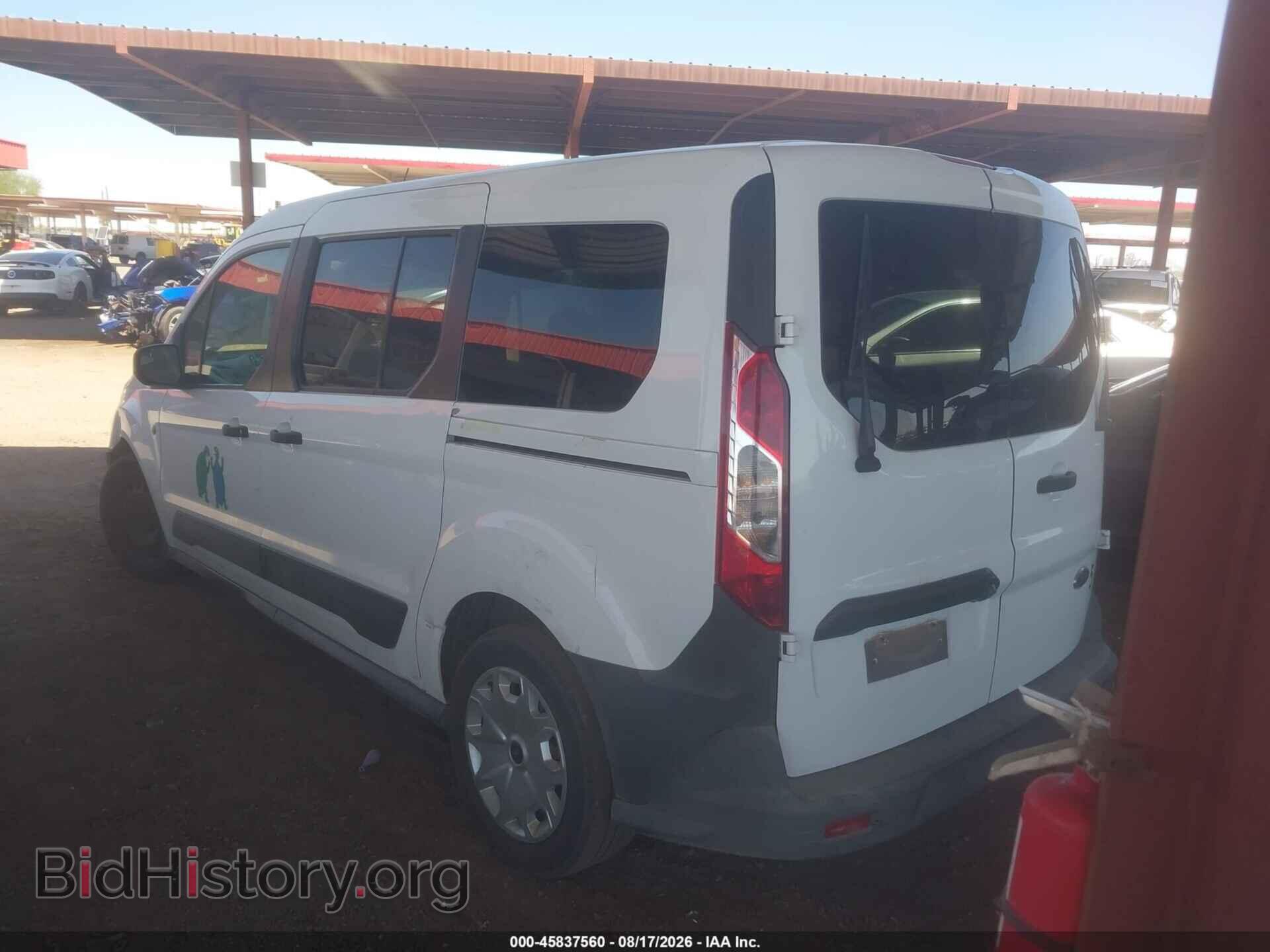 2016 FORD TRANSIT CONNECT - VIN: NM0GS9E74G1285774 - Фото 3