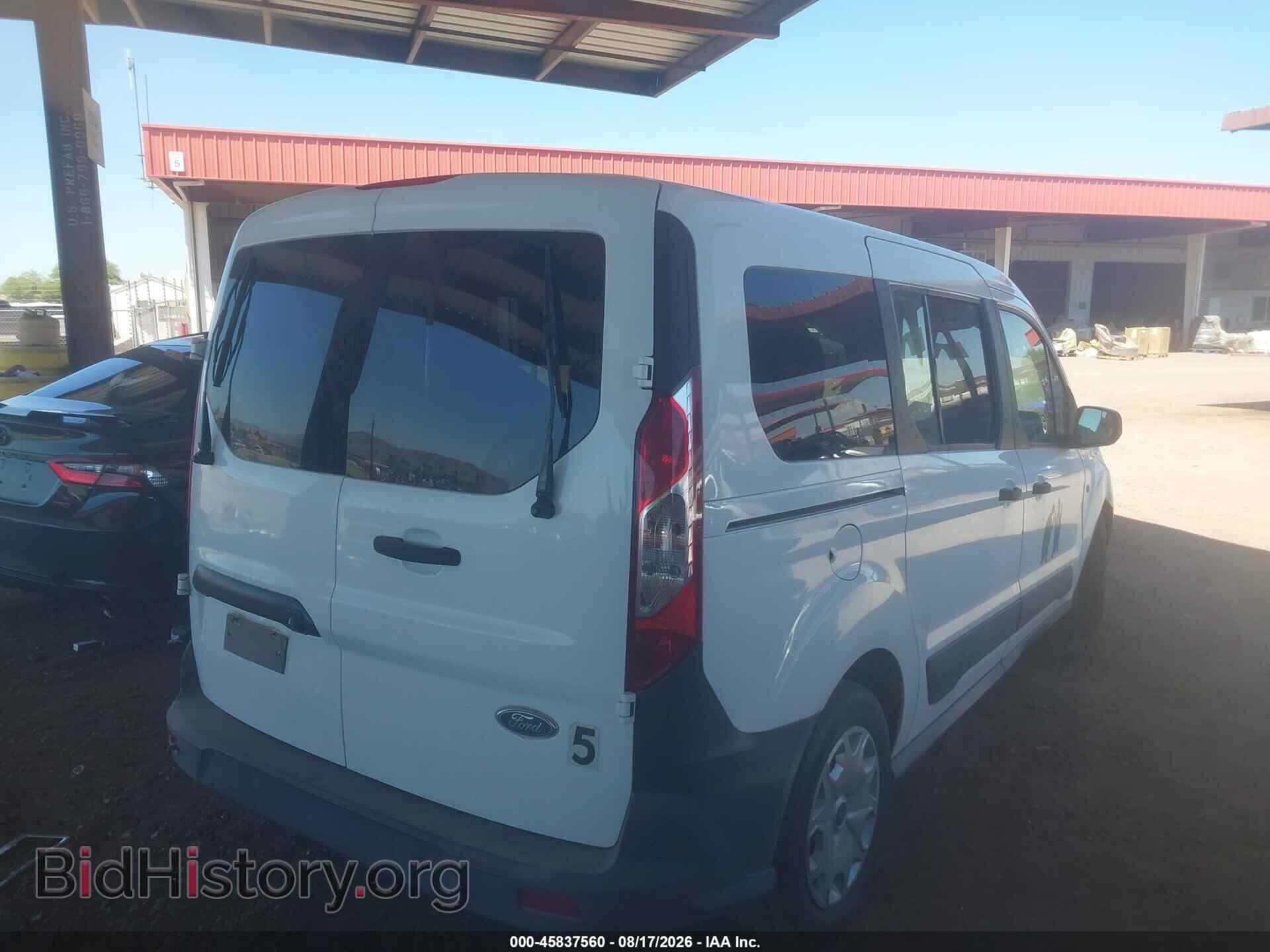 2016 FORD TRANSIT CONNECT - VIN: NM0GS9E74G1285774 - Фото 4
