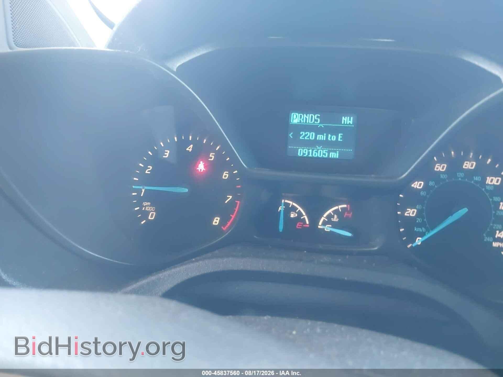 2016 FORD TRANSIT CONNECT - VIN: NM0GS9E74G1285774 - Фото 7