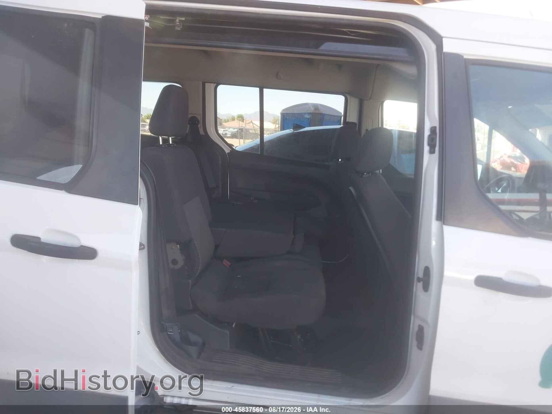 2016 FORD TRANSIT CONNECT - VIN: NM0GS9E74G1285774 - Фото 8