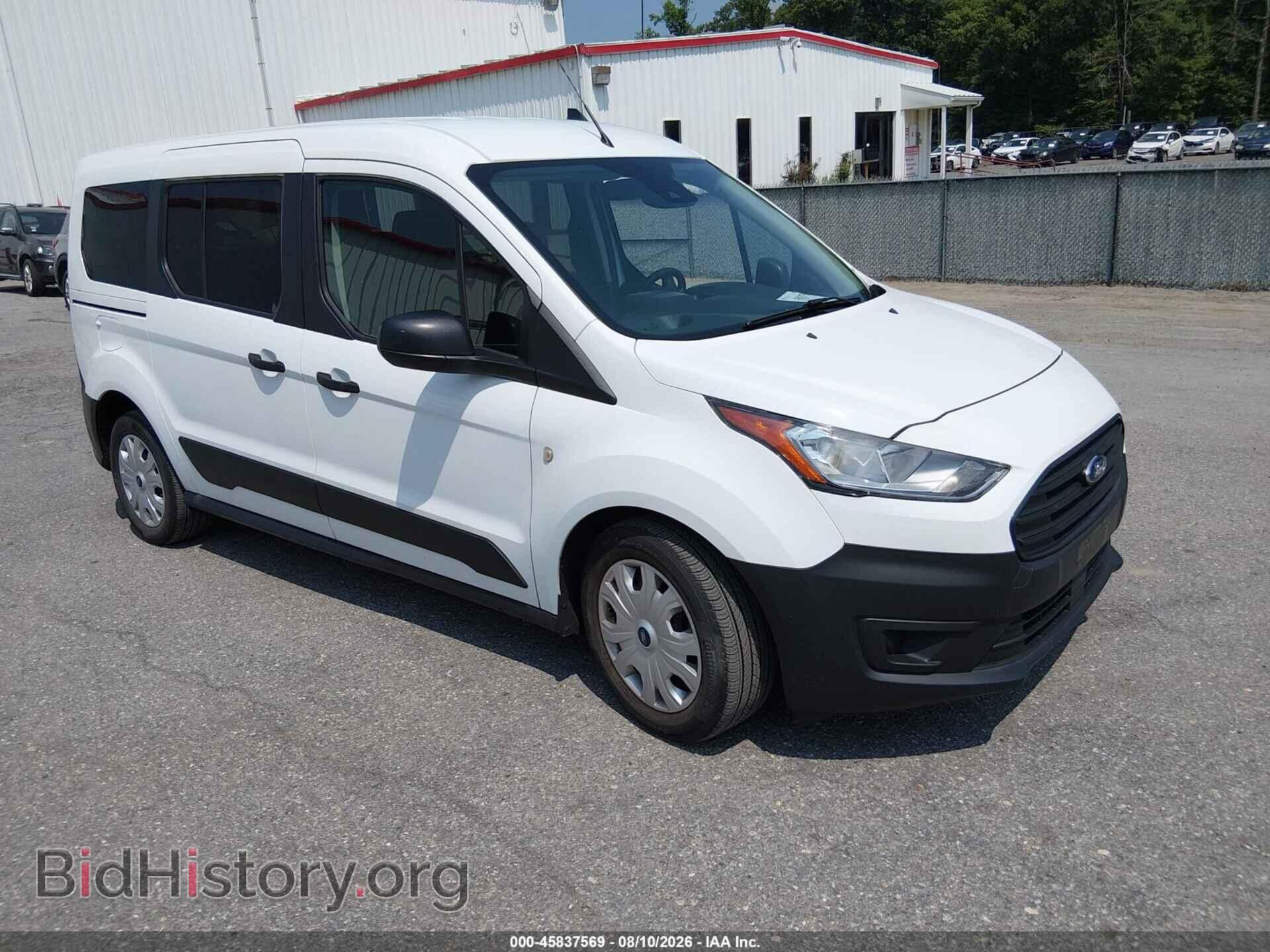 Фотография NM0GS9E24L1439138 - FORD TRANSIT CONNECT 2020