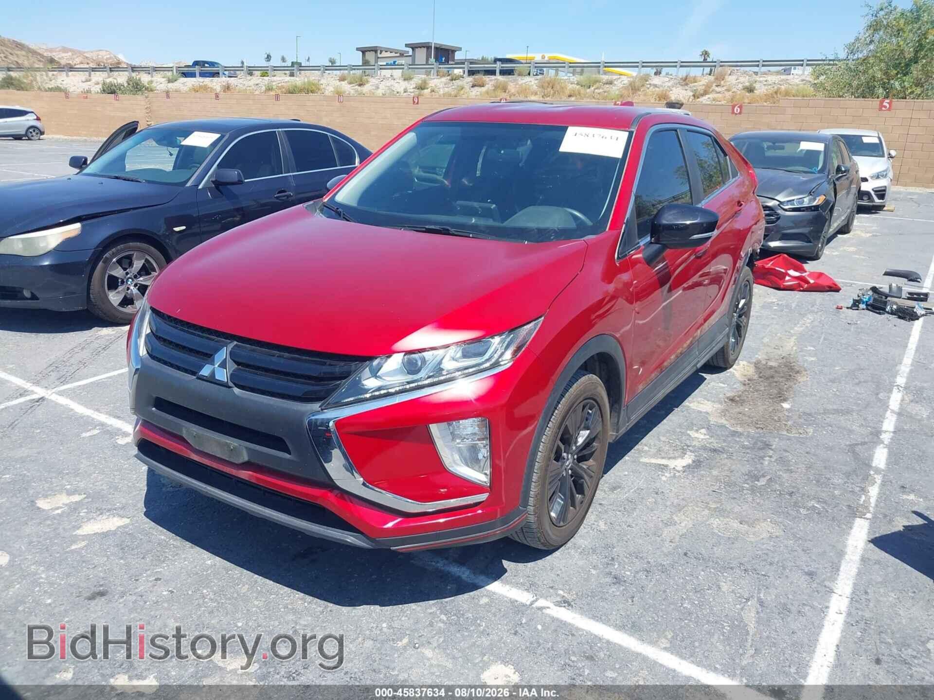 2019 MITSUBISHI ECLIPSE CROSS - VIN: JA4AT4AA0KZ028397 - Фото 2
