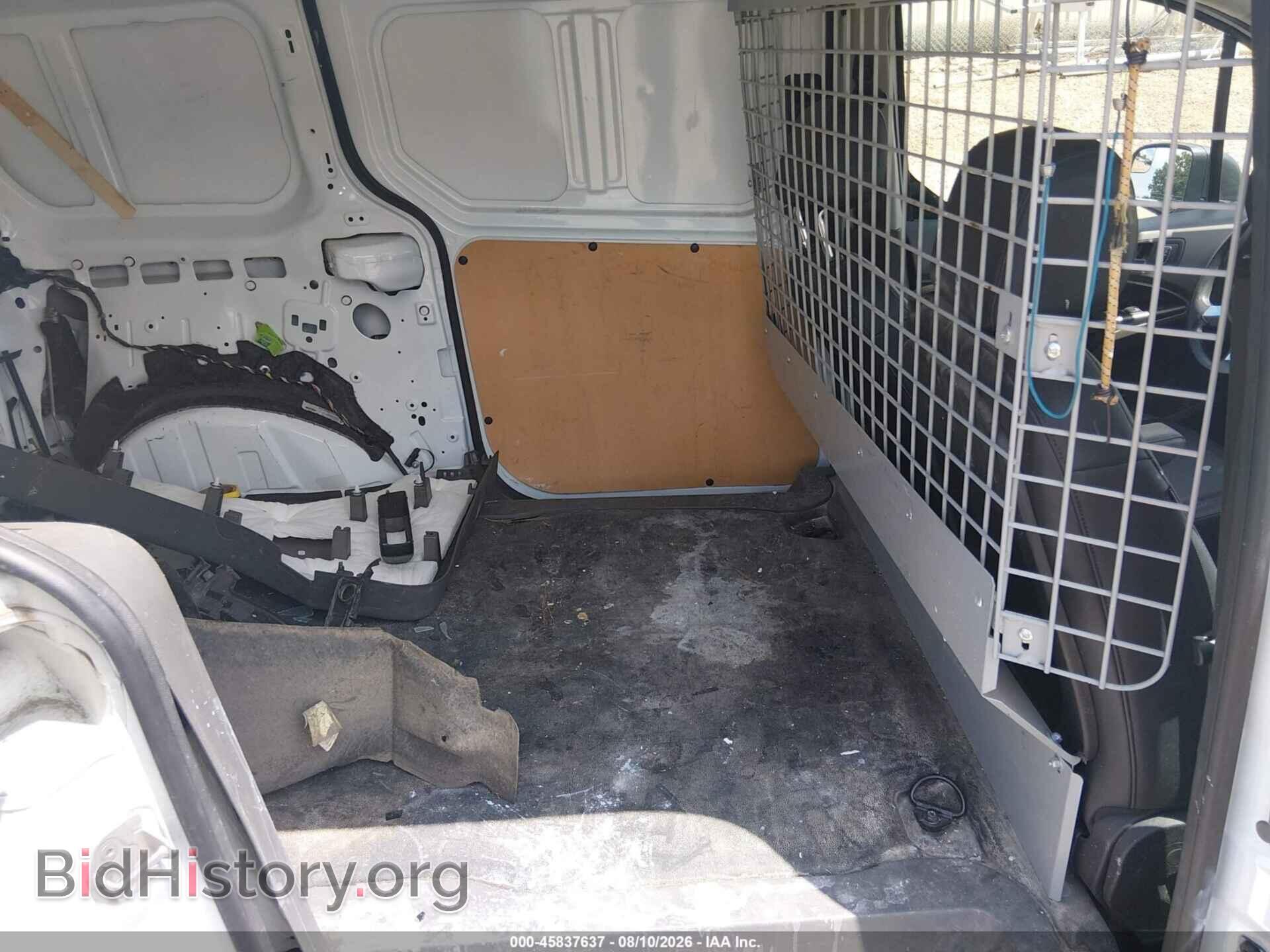 2023 FORD TRANSIT CONNECT - VIN: NM0LS7S20P1552680 - Фото 8