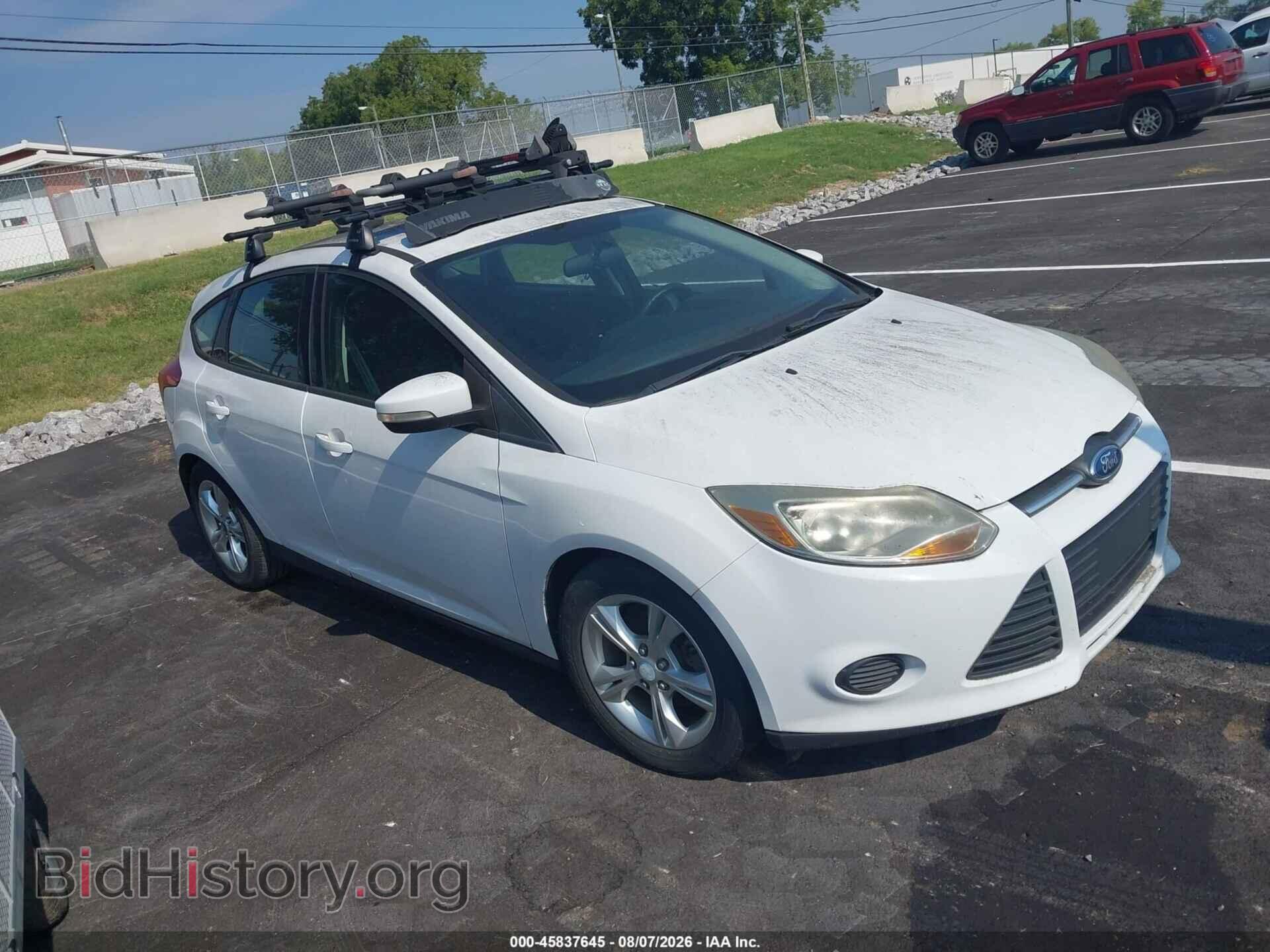 Фотография 1FADP3K26DL274875 - FORD FOCUS 2013