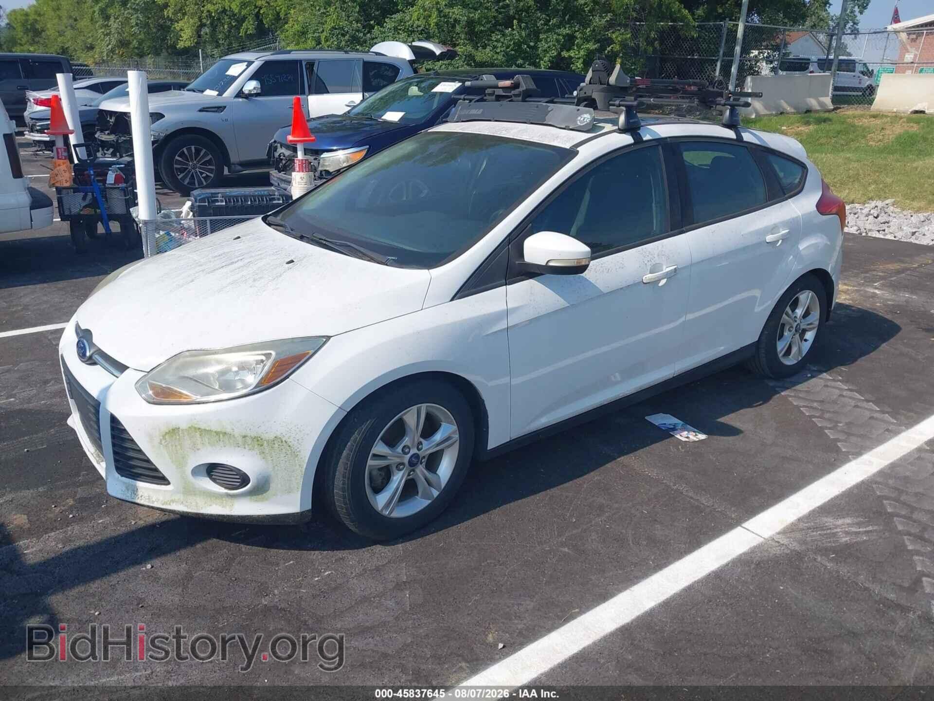 2013 FORD FOCUS - VIN: 1FADP3K26DL274875 - Photo 2