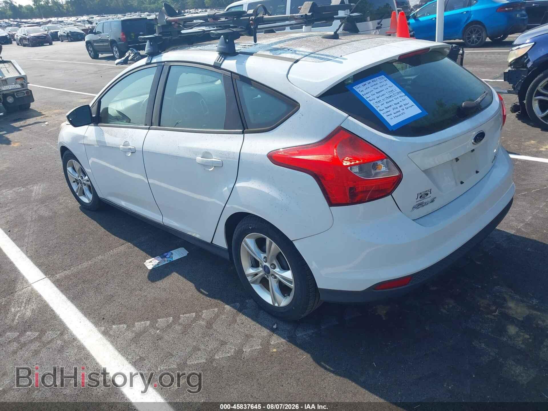 2013 FORD FOCUS - VIN: 1FADP3K26DL274875 - Photo 3