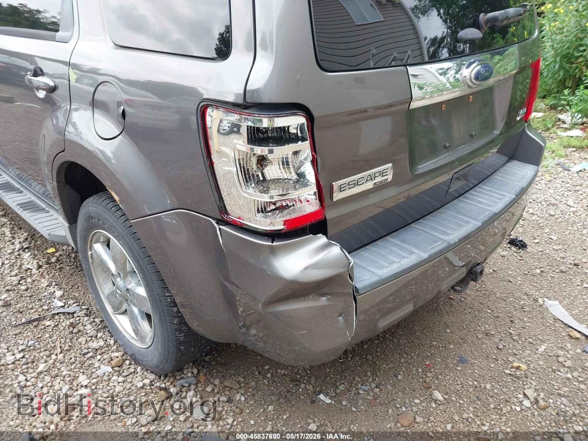 2012 FORD ESCAPE - VIN: 1FMCU9EG5CKC25417 - Photo 6