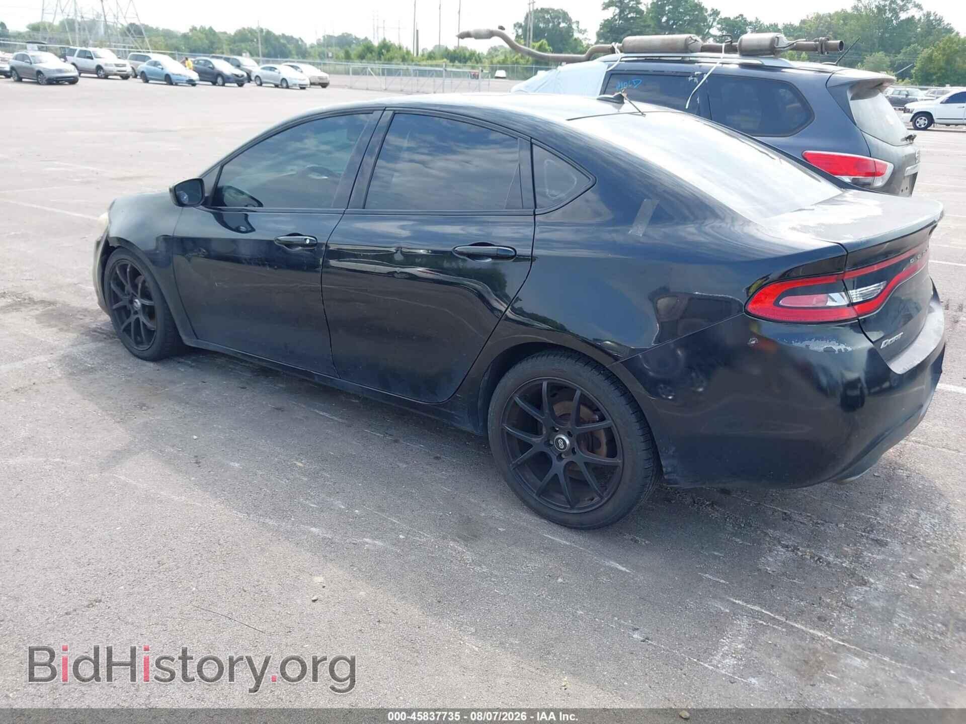 2013 DODGE DART - VIN: 1C3CDFBA4DD312058 - Фото 3