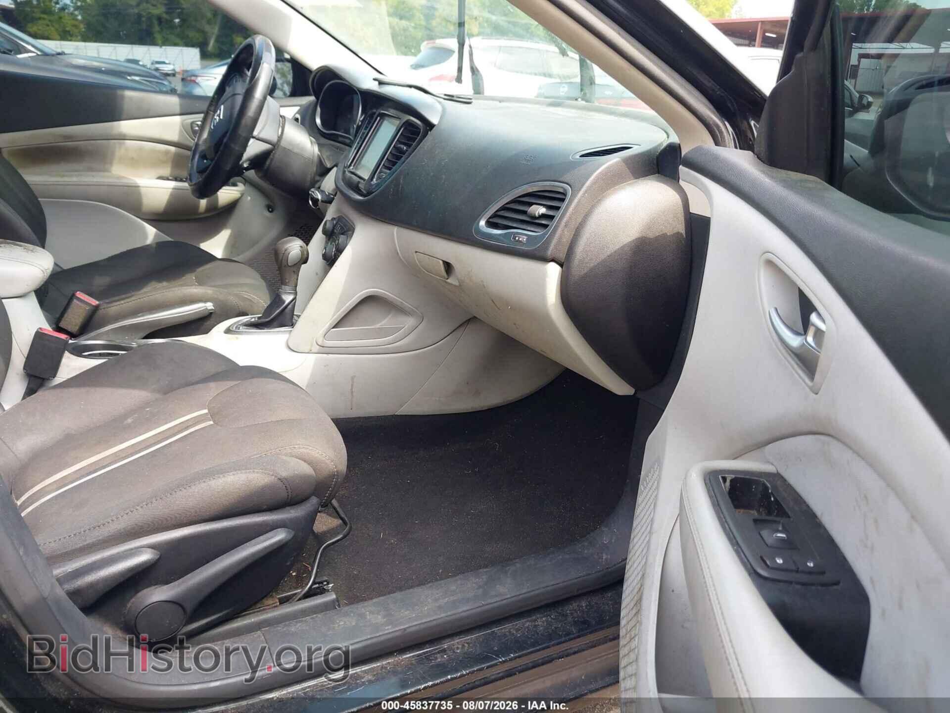 2013 DODGE DART - VIN: 1C3CDFBA4DD312058 - Фото 5