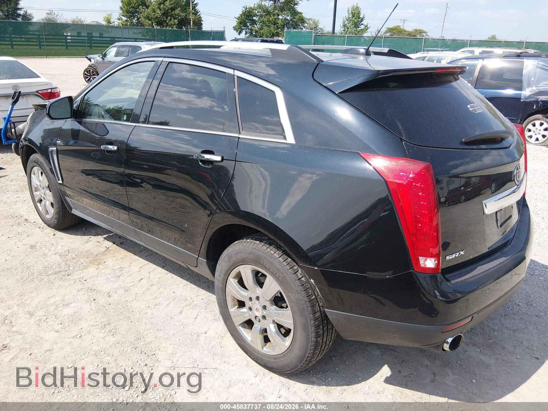 2015 CADILLAC SRX - VIN: 3GYFNBE35FS528610 - Фото 3