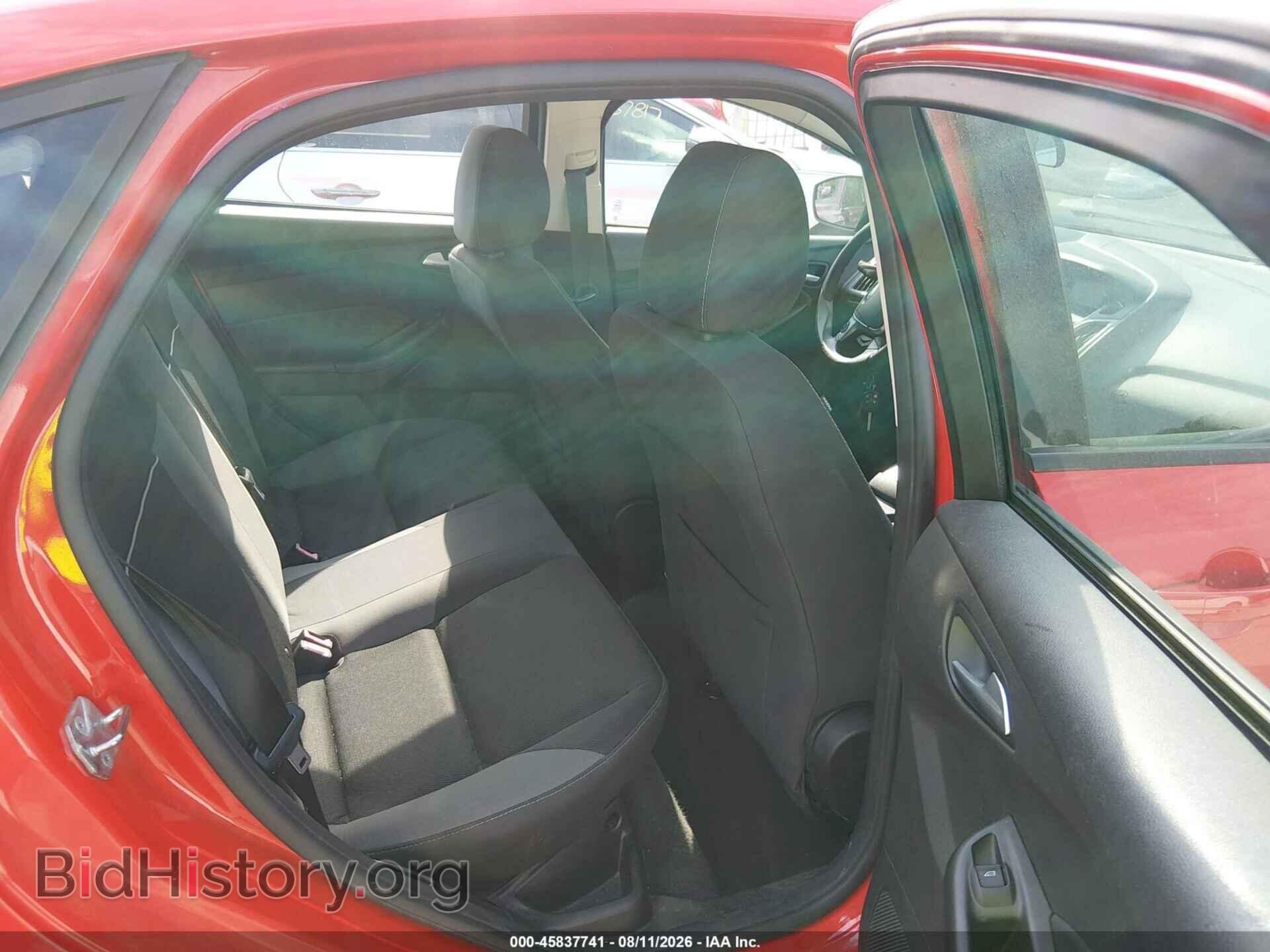 2014 FORD FOCUS - VIN: 1FADP3F2XEL428127 - Photo 8